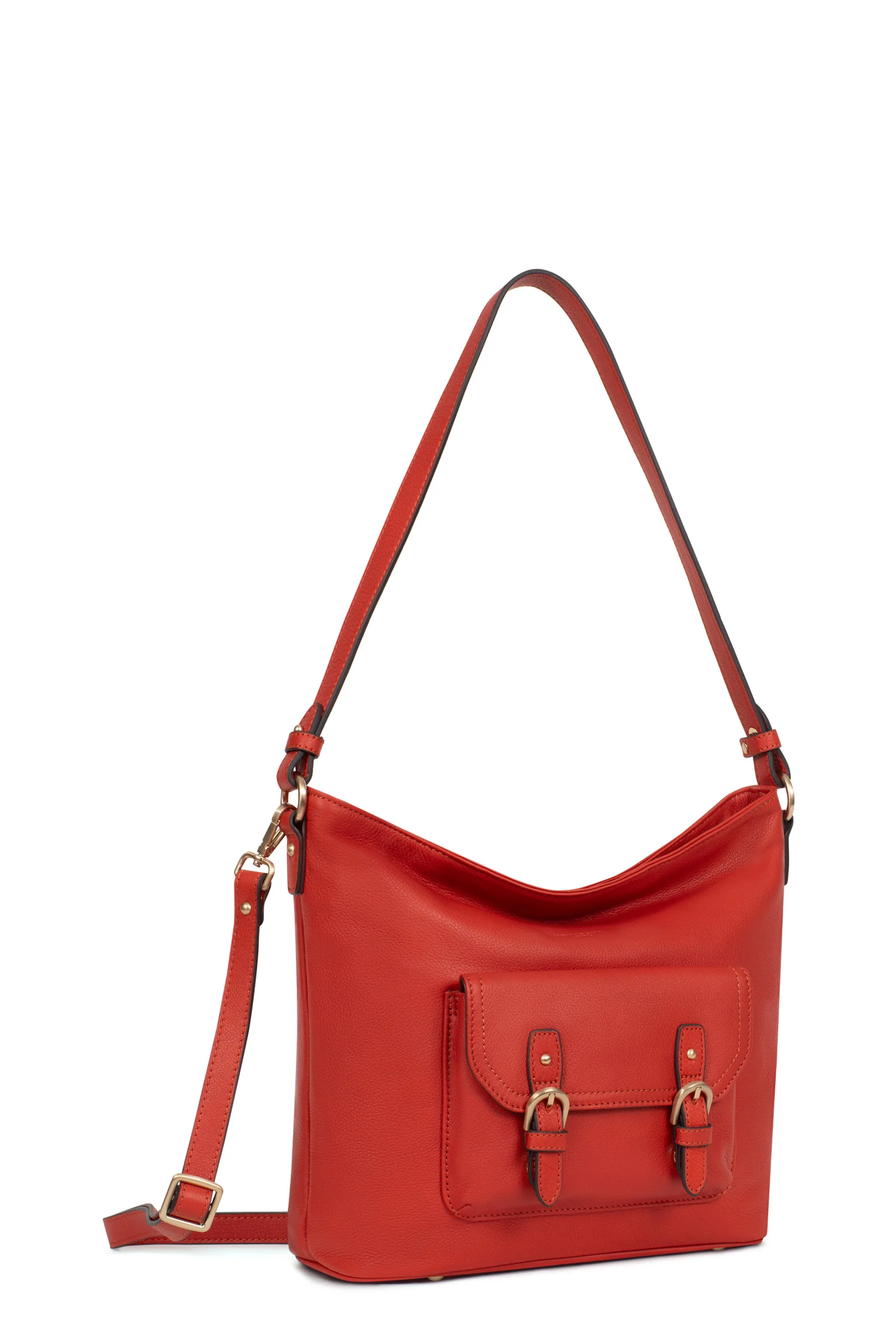 Besace - Cuir de vachette - Image 3