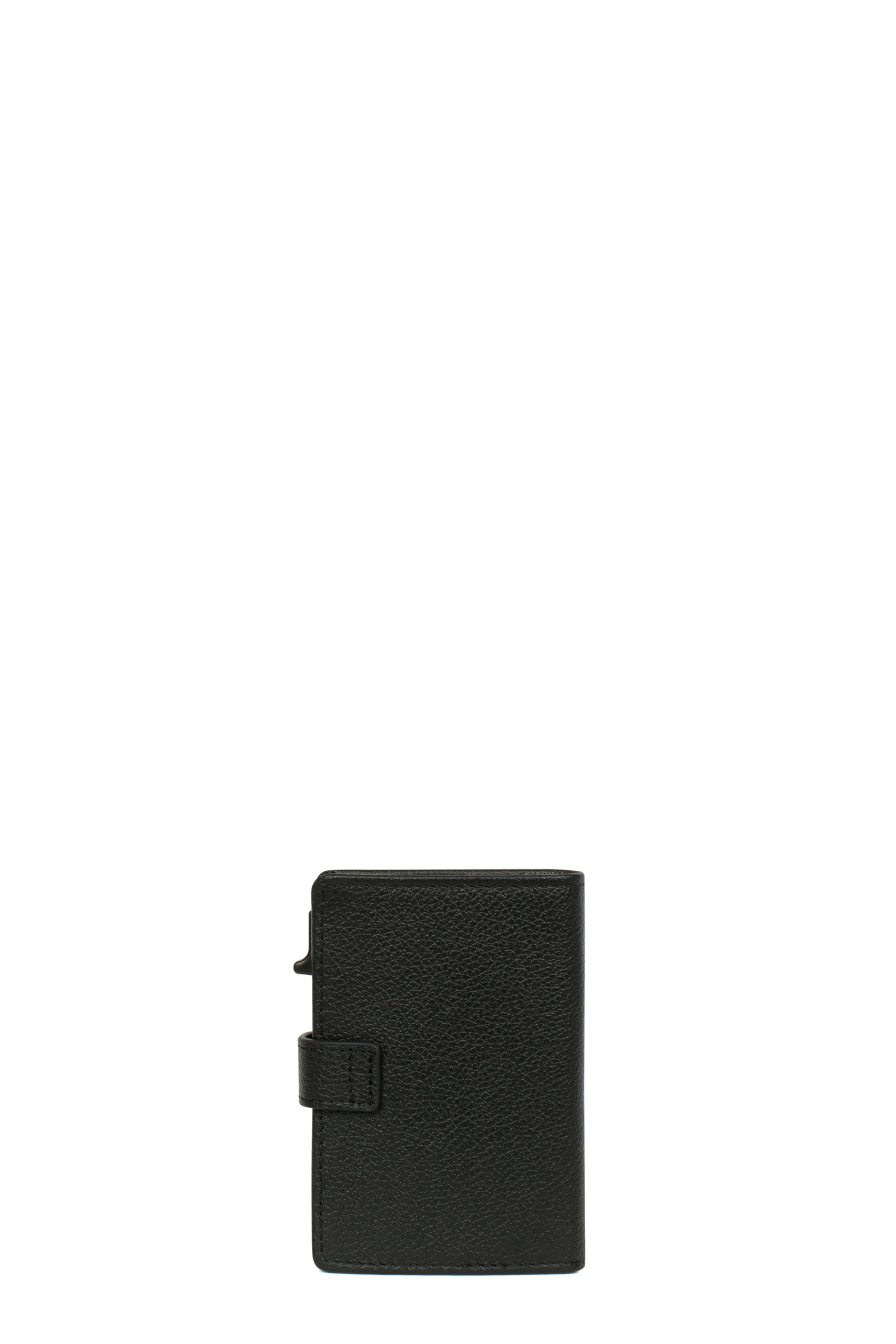 Boîtier porte-cartes - 2 volets - Stop RFID - Cuir - Image 10