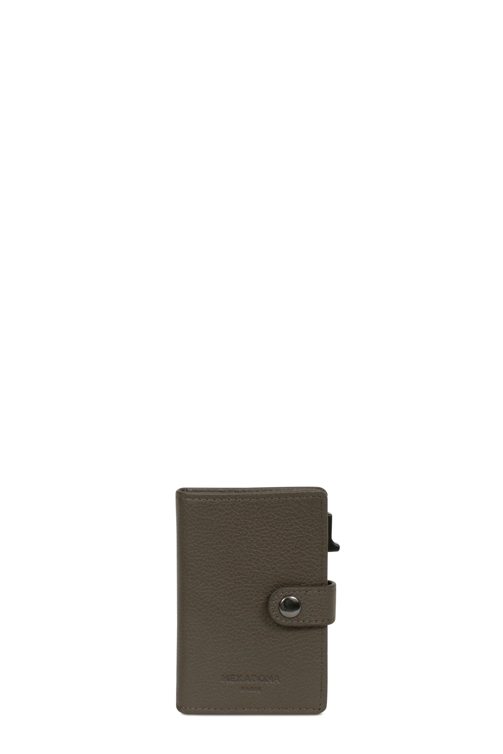 Boîtier porte-cartes - 2 volets - Stop RFID - Cuir - Image 43