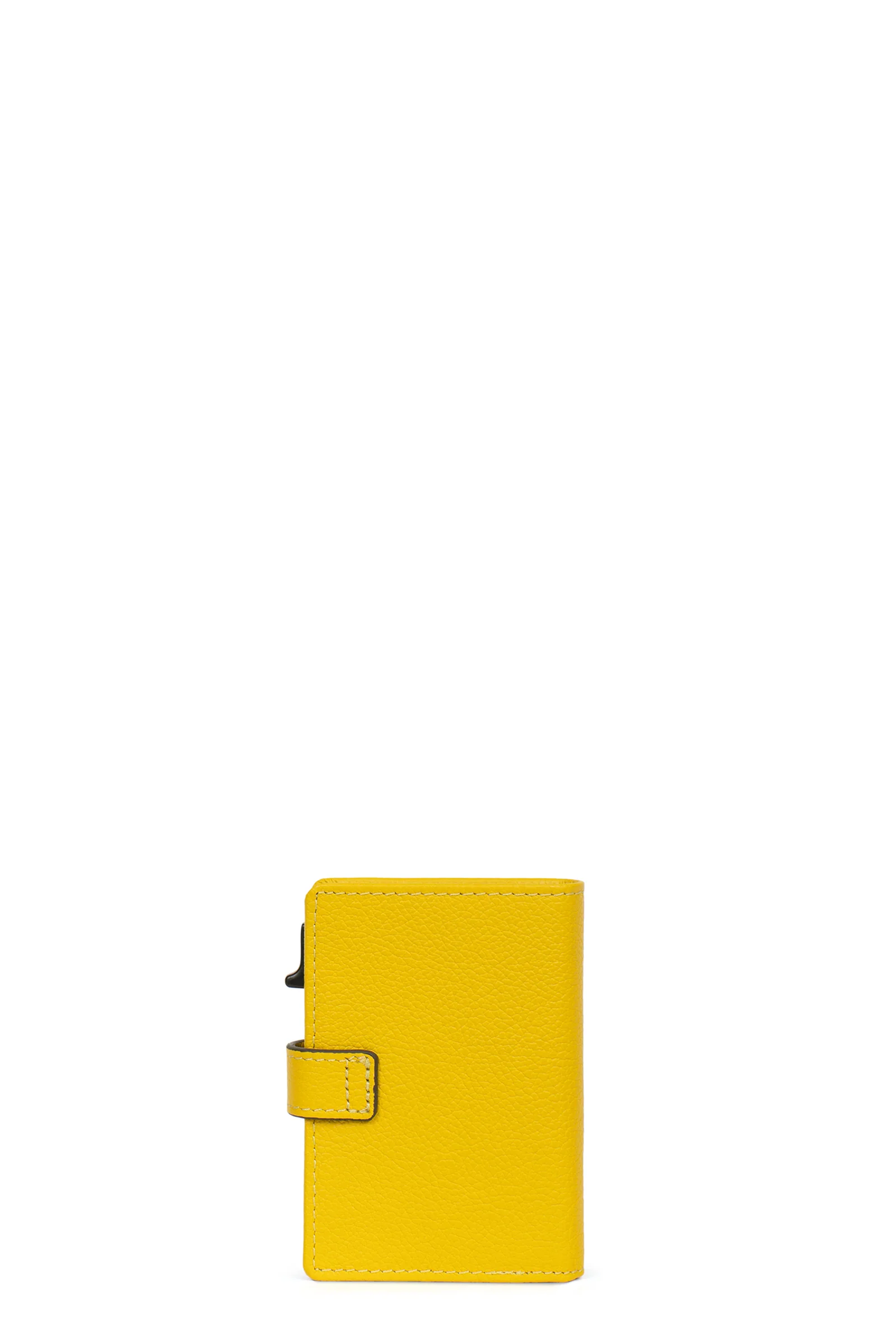 Boîtier porte-cartes - 2 volets - Stop RFID - Cuir - Image 58
