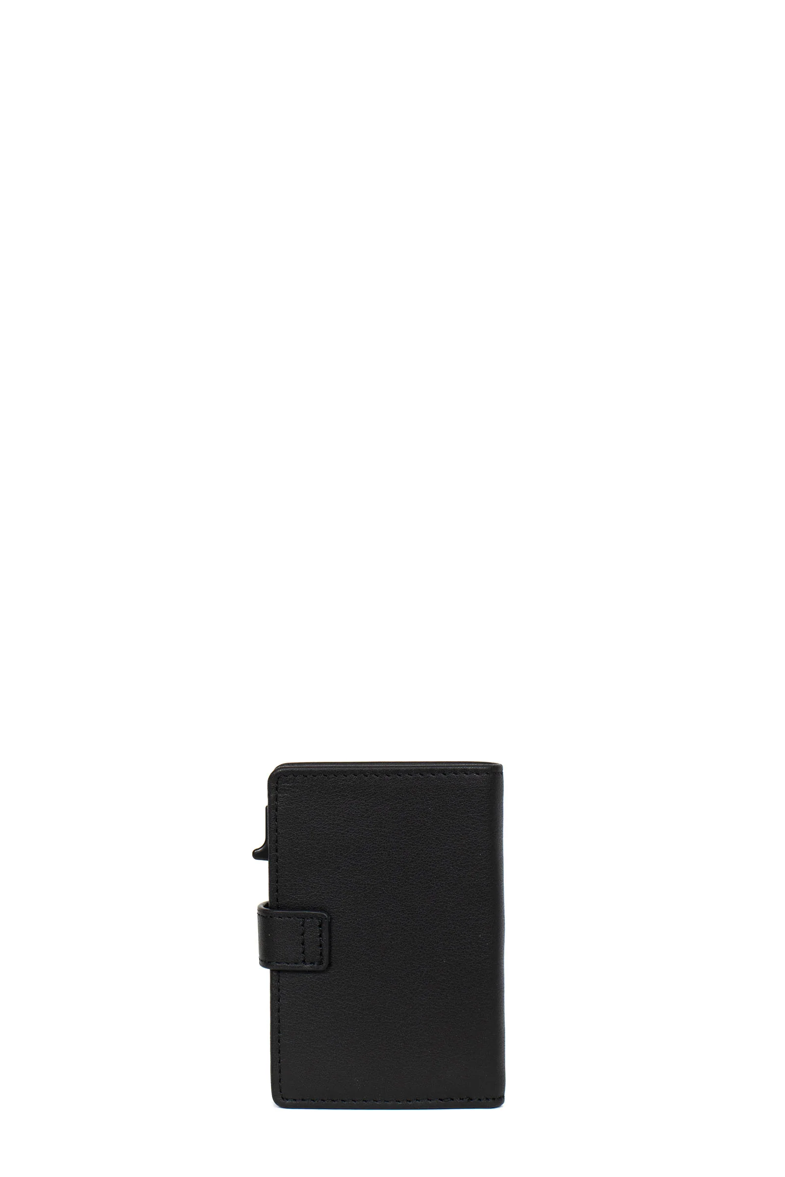 Boîtier porte-cartes - 2 volets - Stop RFID - Cuir - Image 12