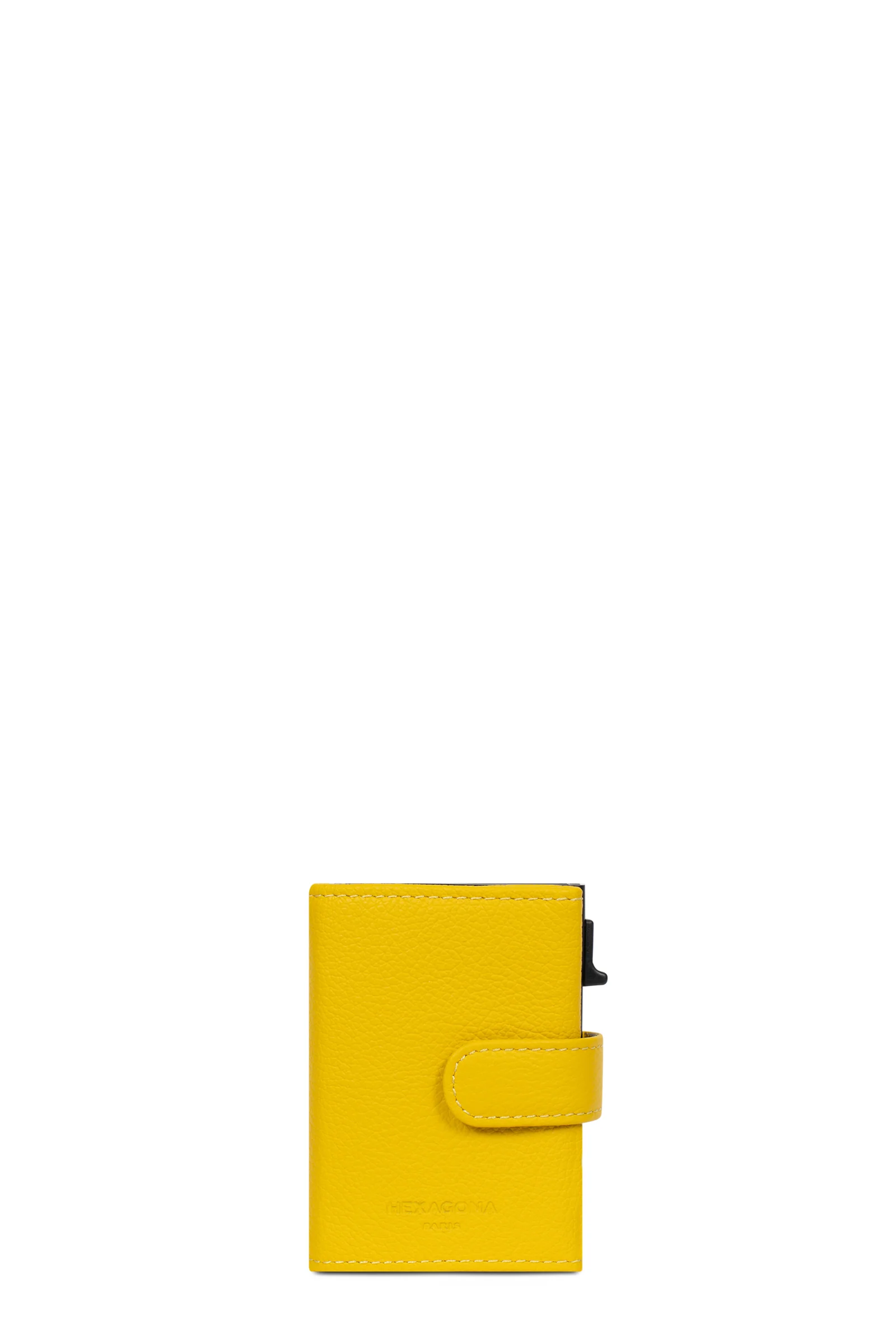 Boîtier porte-cartes - 2 volets - Stop RFID - Cuir - Image 55