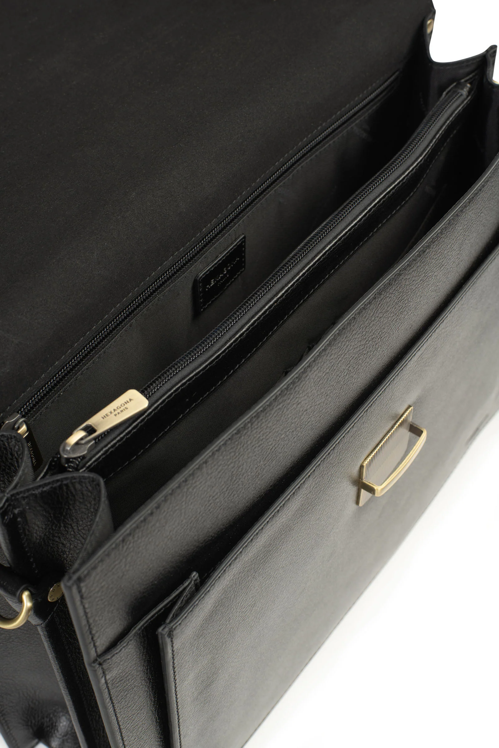 Cartable - A4 - Cuir - Image 12
