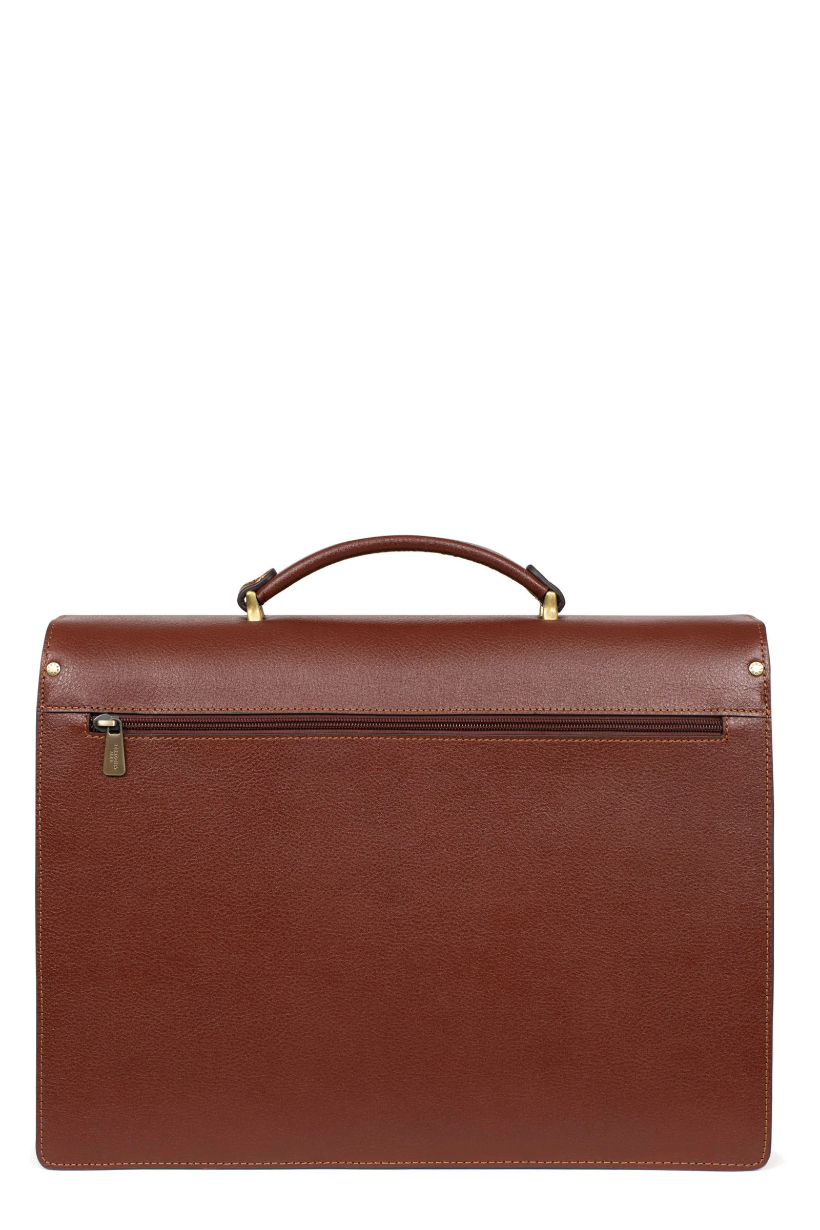 Cartable - A4 - Cuir - Image 4