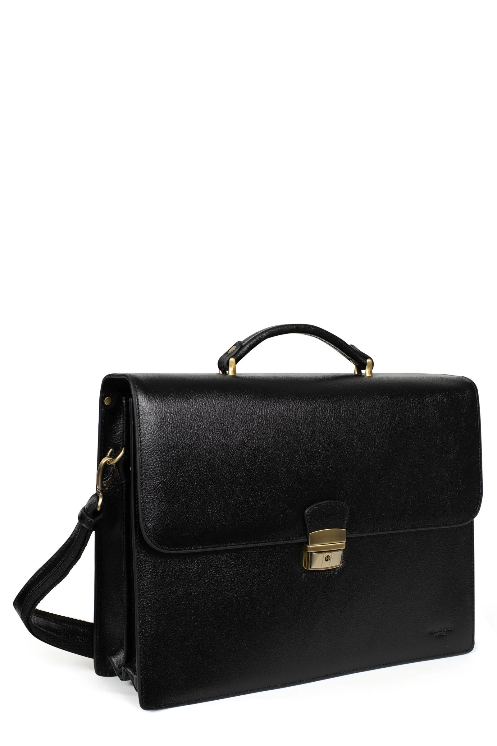 Cartable - A4 - Cuir - Image 9