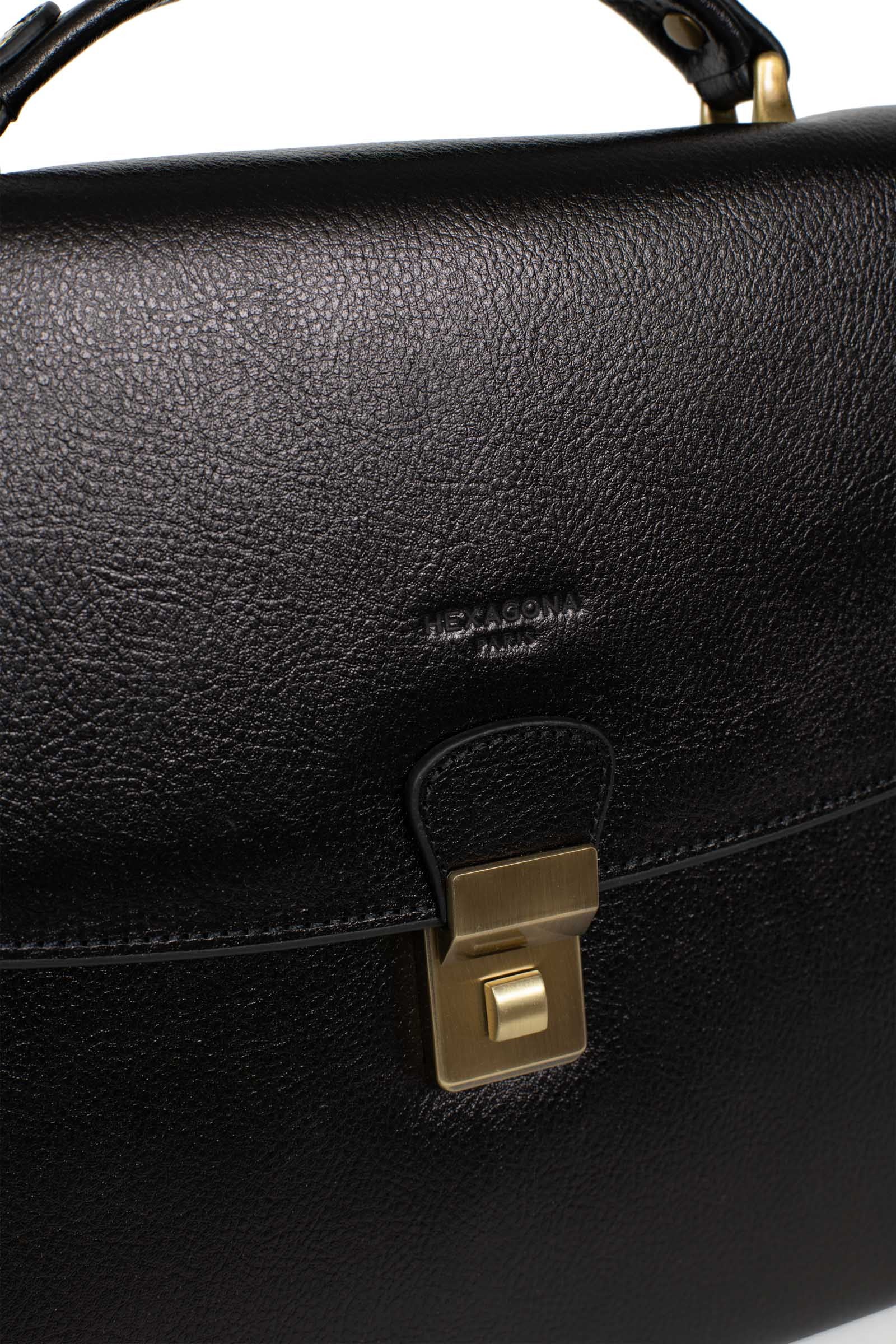 Cartable - A4 - Cuir - Image 11