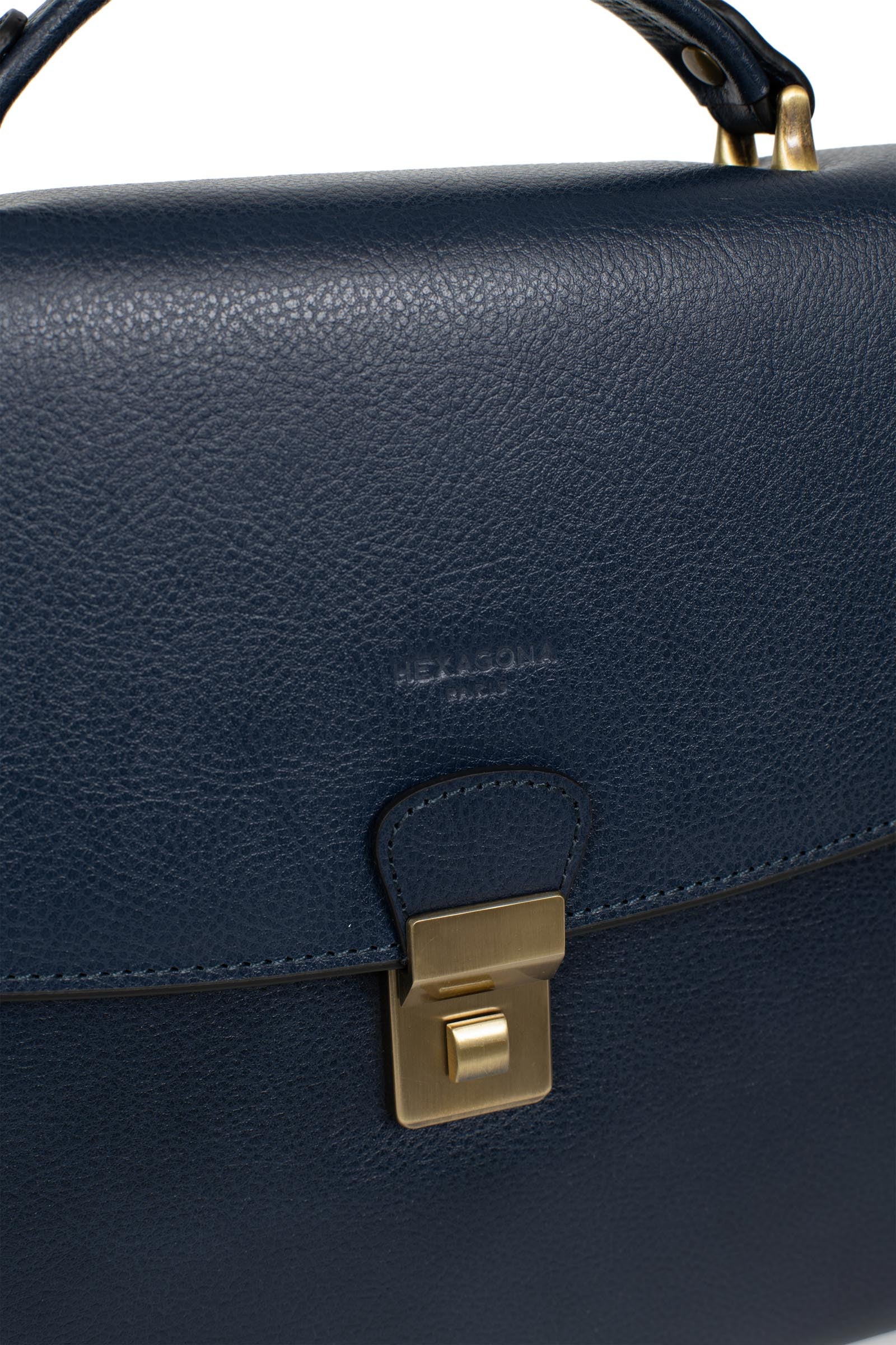 Cartable - A4 - Cuir - Image 17