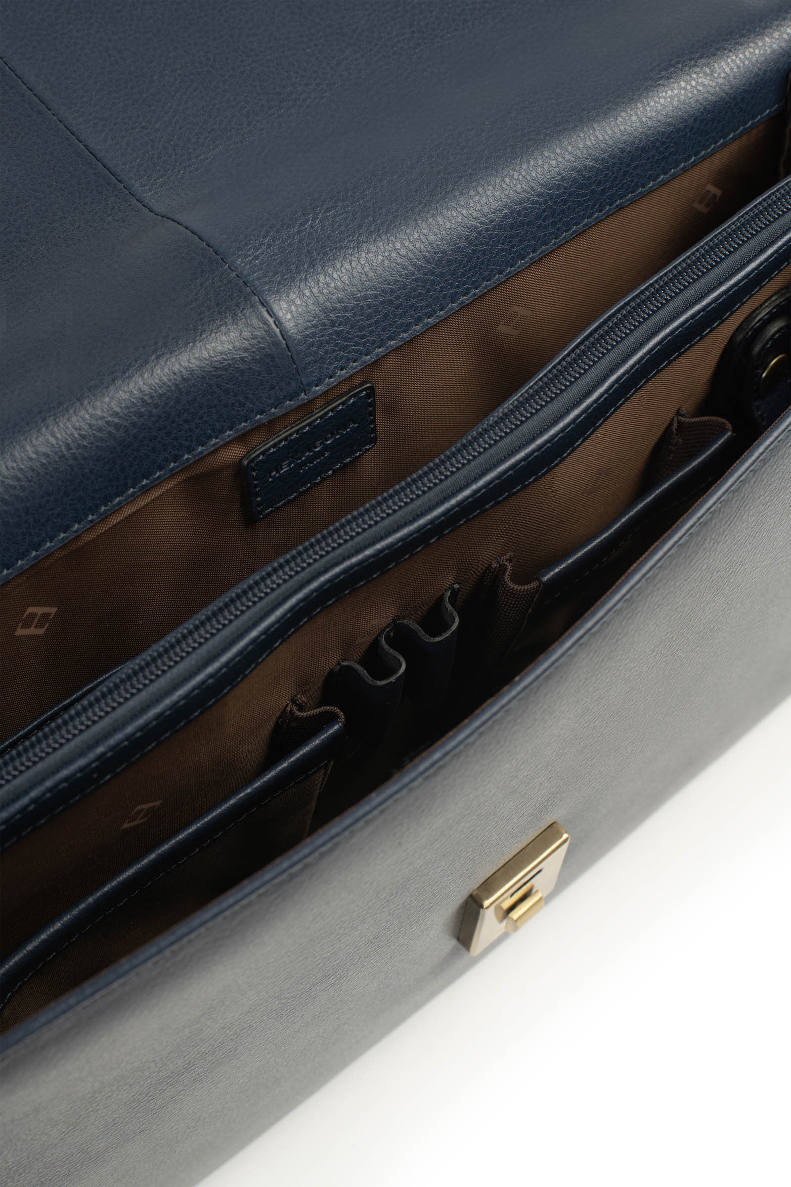 Cartable - A4 - Cuir - Image 18