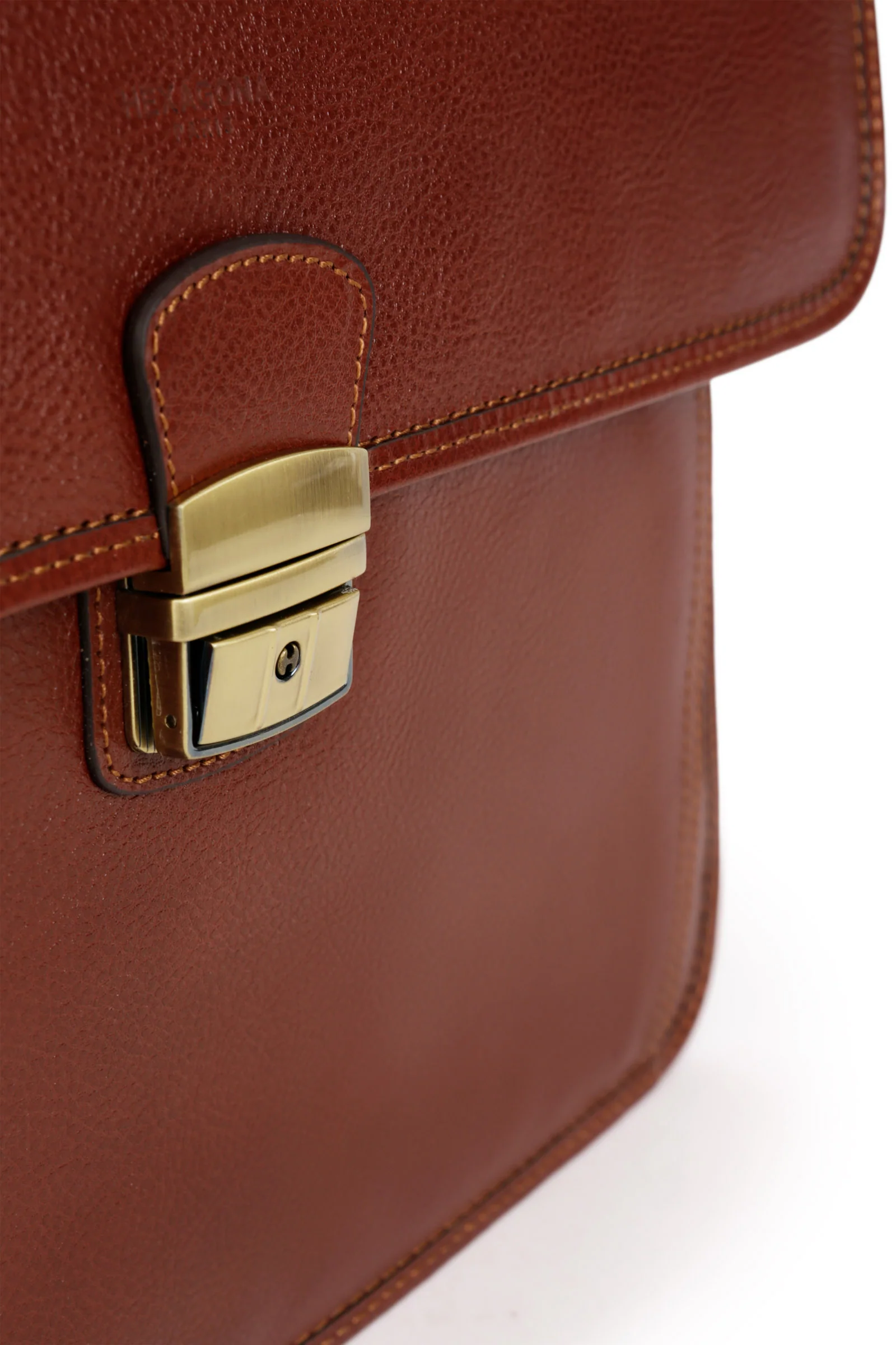 Cartable - A4 - Cuir - Image 11