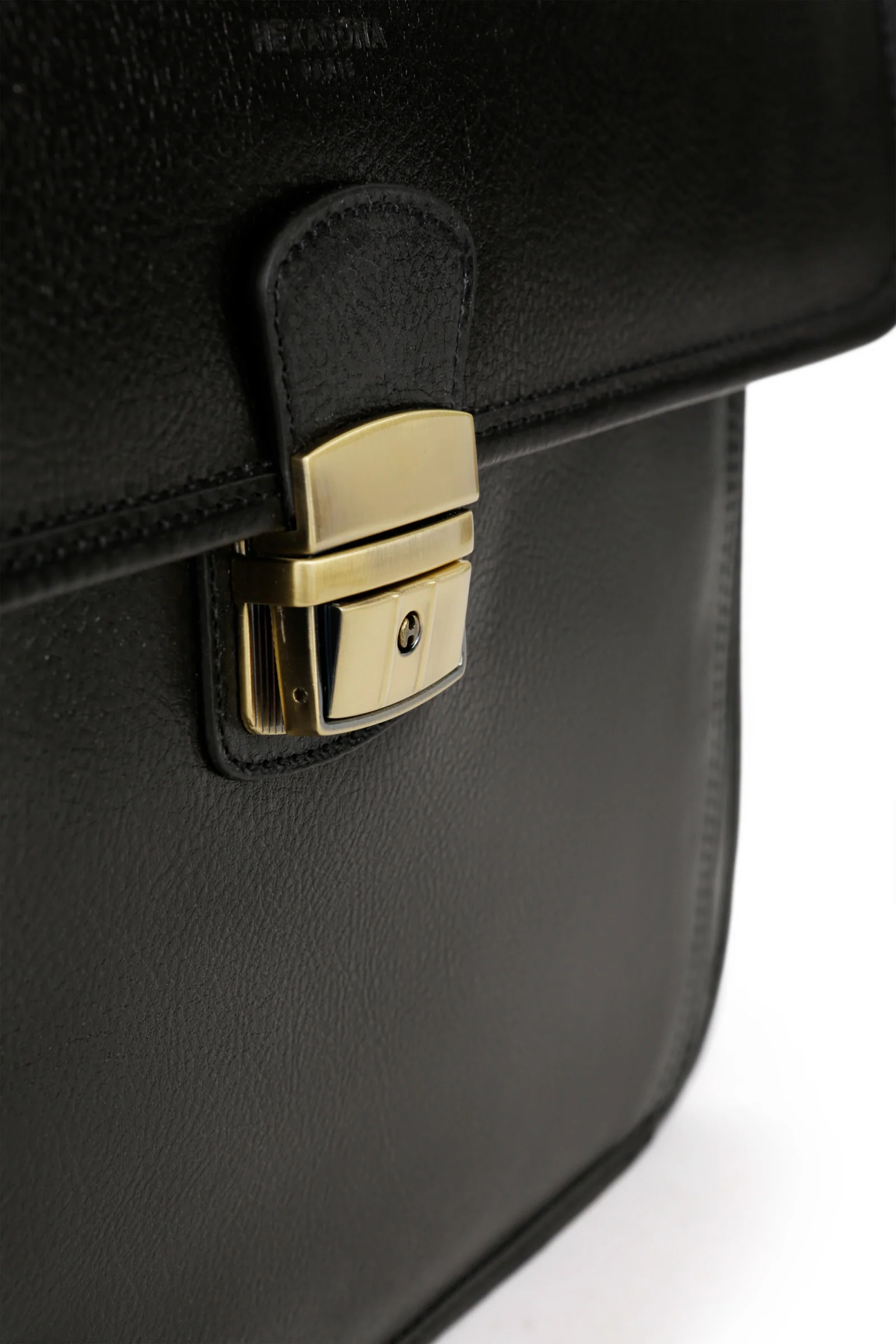 Cartable - A4 - Cuir - Image 5
