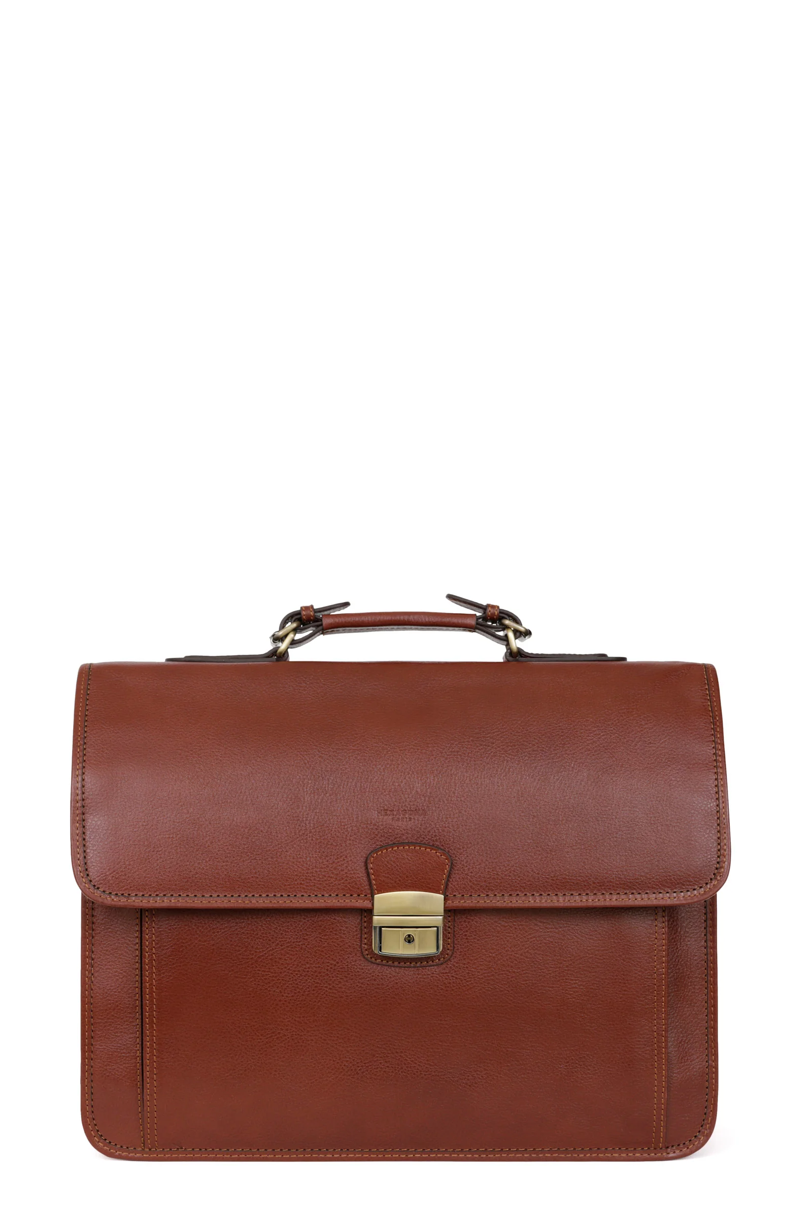 Cartable - A4 - Cuir - Image 6