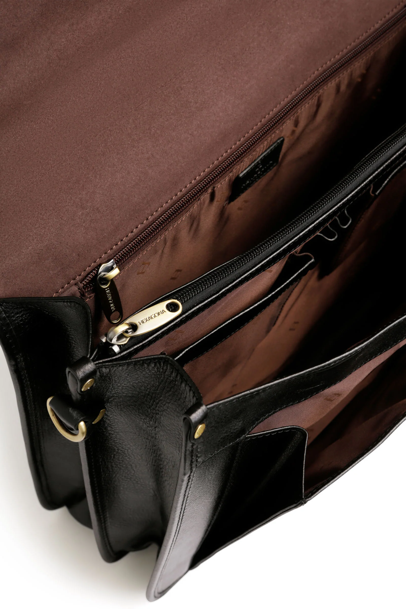 Cartable - A4 - Cuir - Image 8