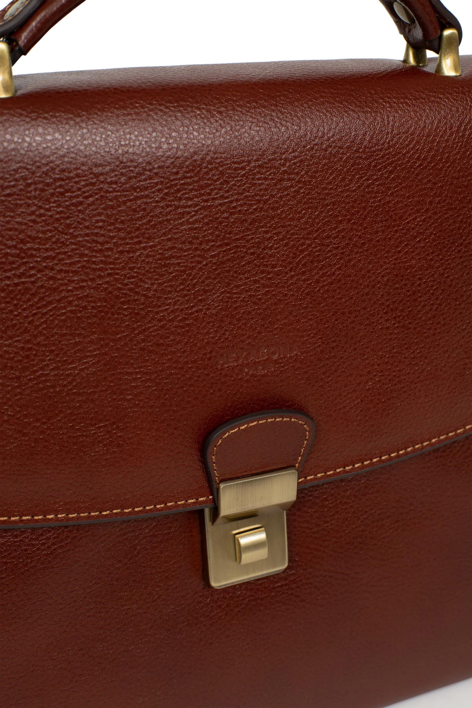 Cartable - A4 - Cuir - Image 23