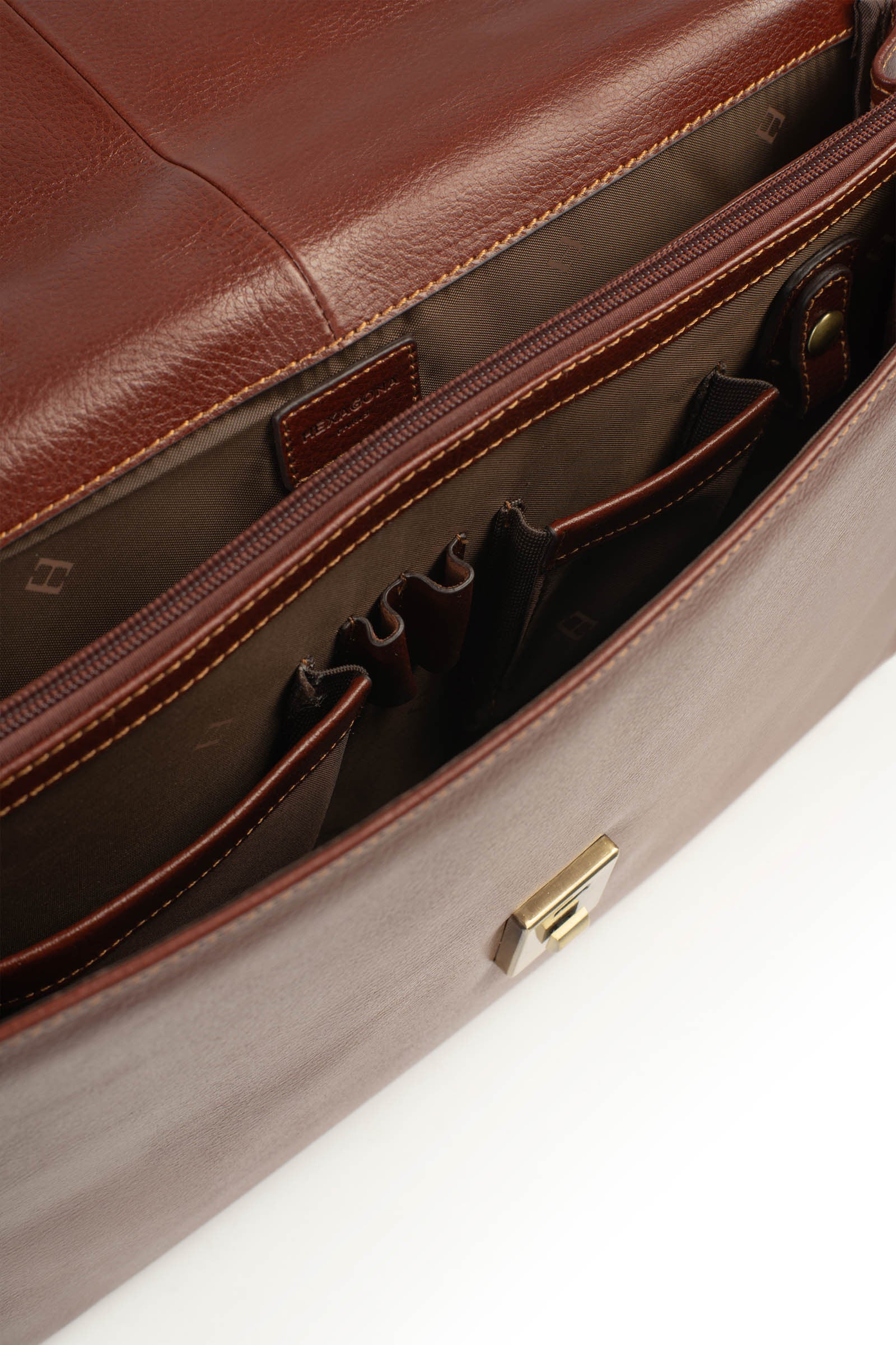 Cartable - A4 - Cuir - Image 24