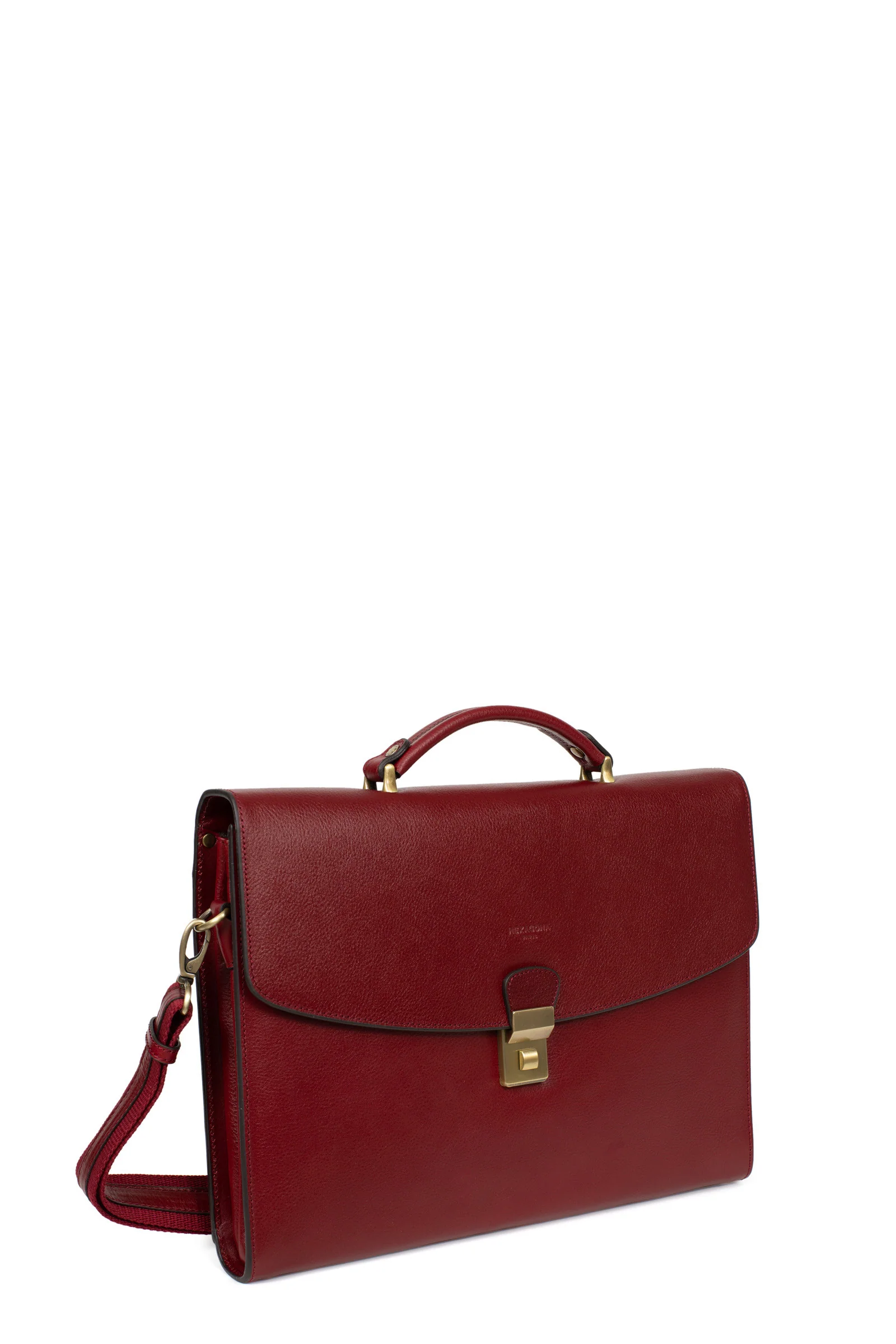 Cartable - A4 - Cuir - Image 3