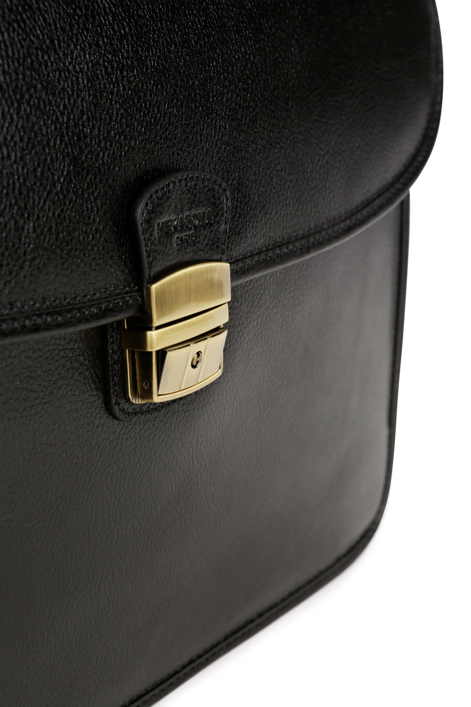 Cartable - A4 - Cuir - Image 11