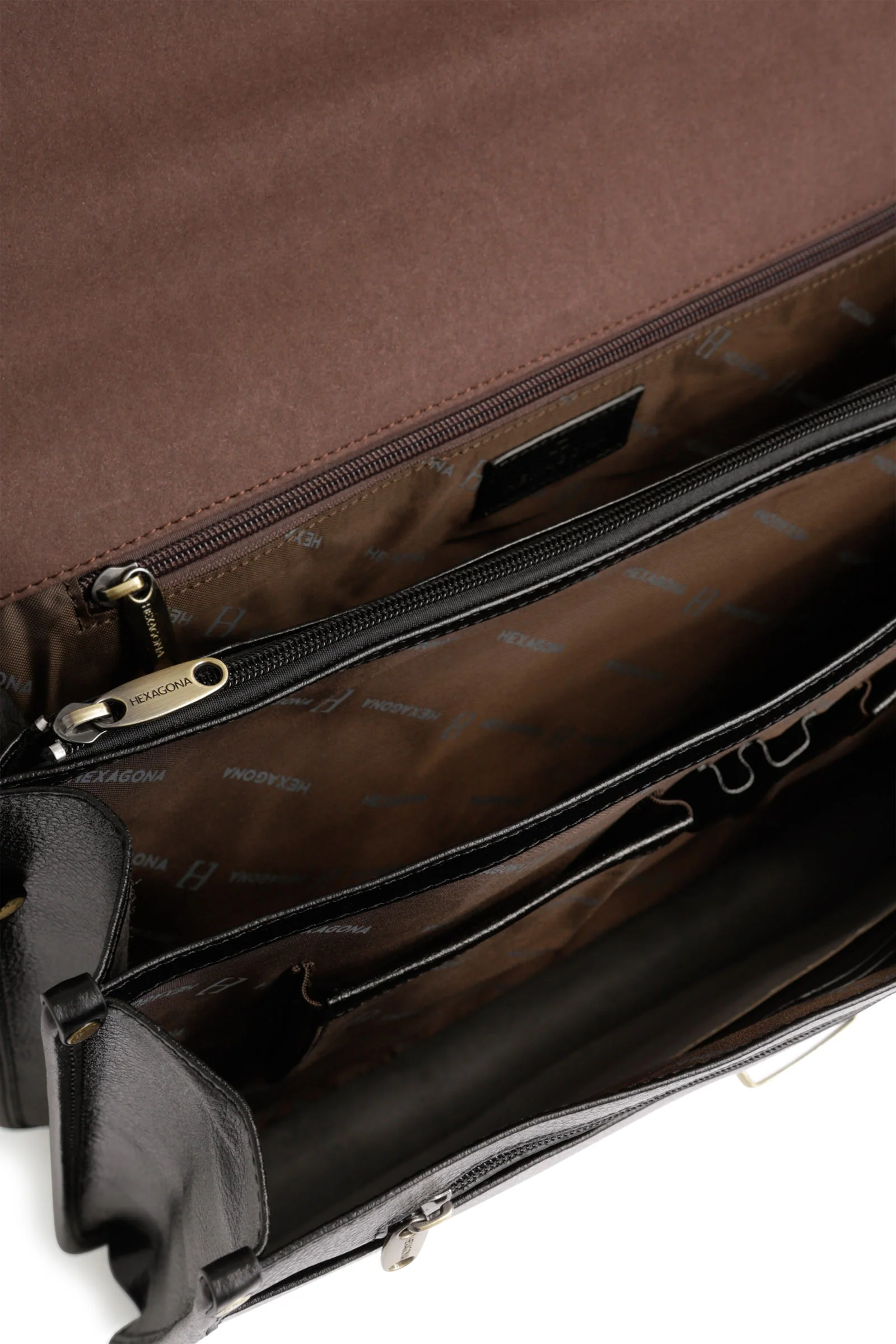 Cartable - A4 - Cuir - Image 12