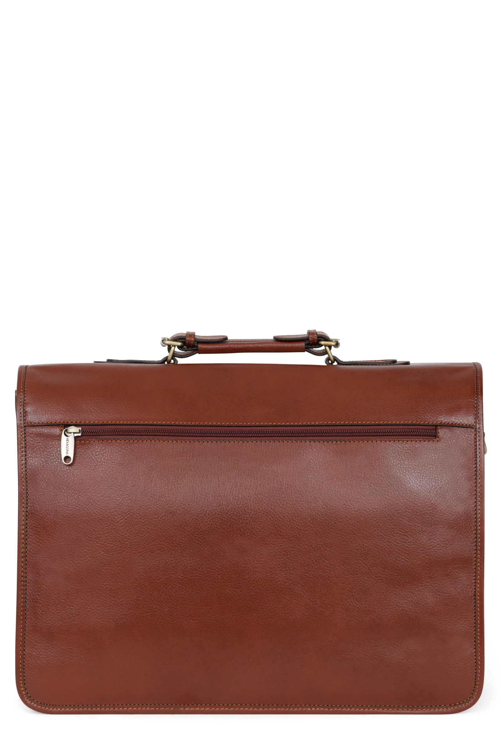 Cartable - A4 - Cuir - Image 4