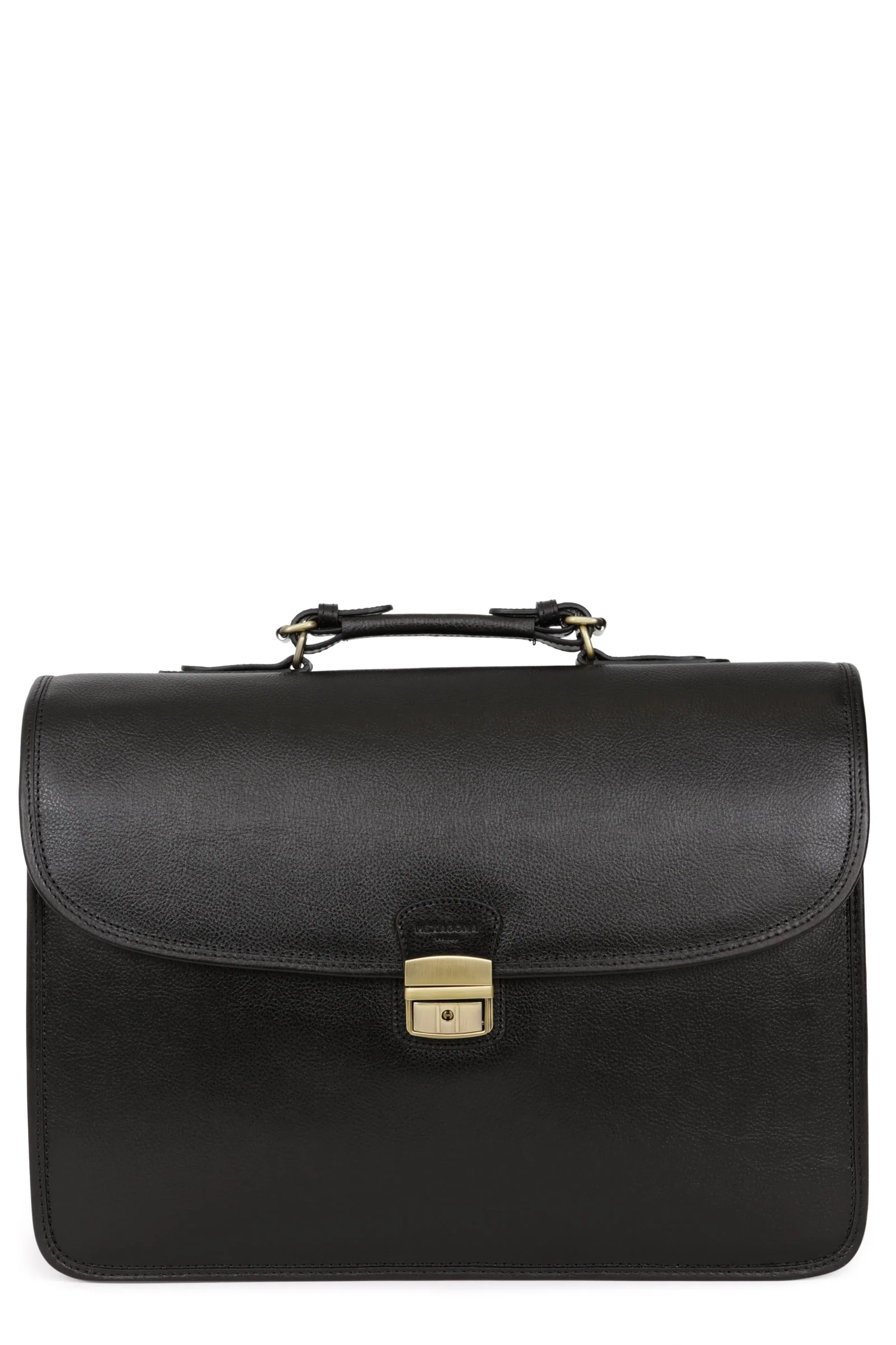 Cartable - A4 - Cuir - Image 7
