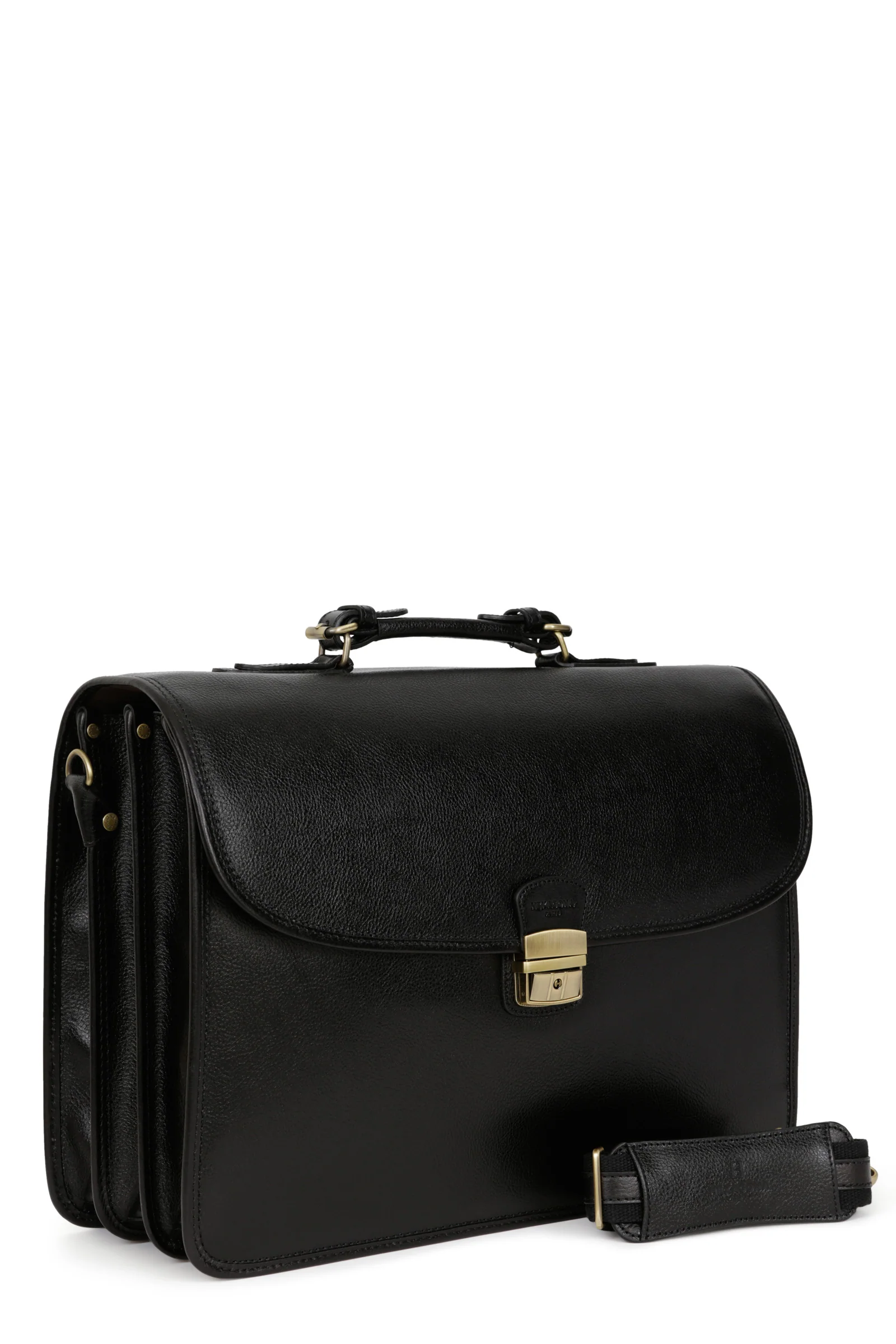 Cartable - A4 - Cuir - Image 9