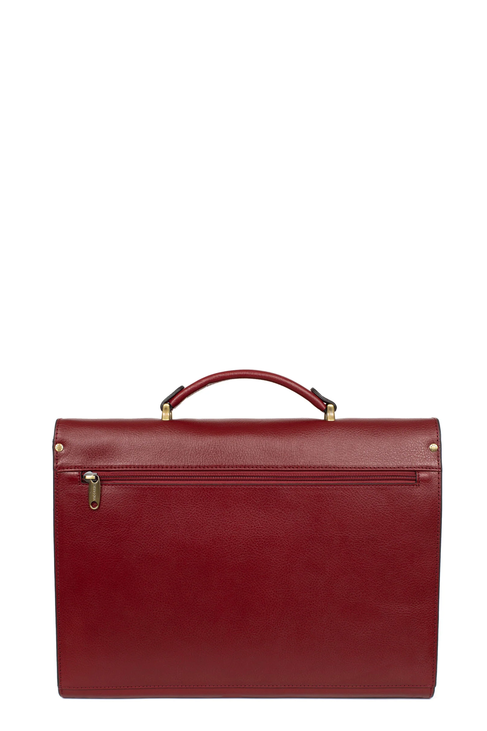 Cartable - A4 - Cuir - Image 4