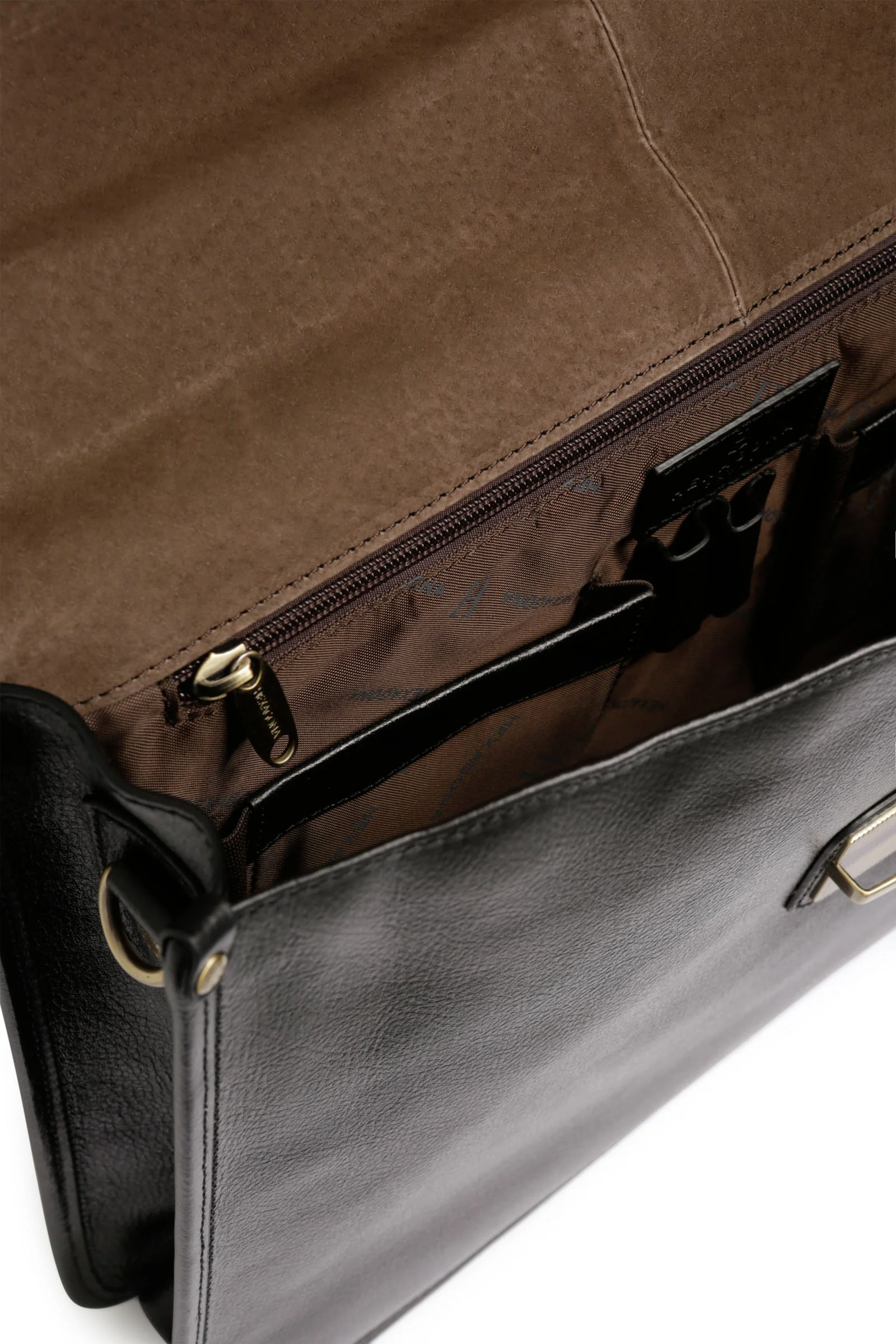 Cartable - A4 - Cuir - Image 12
