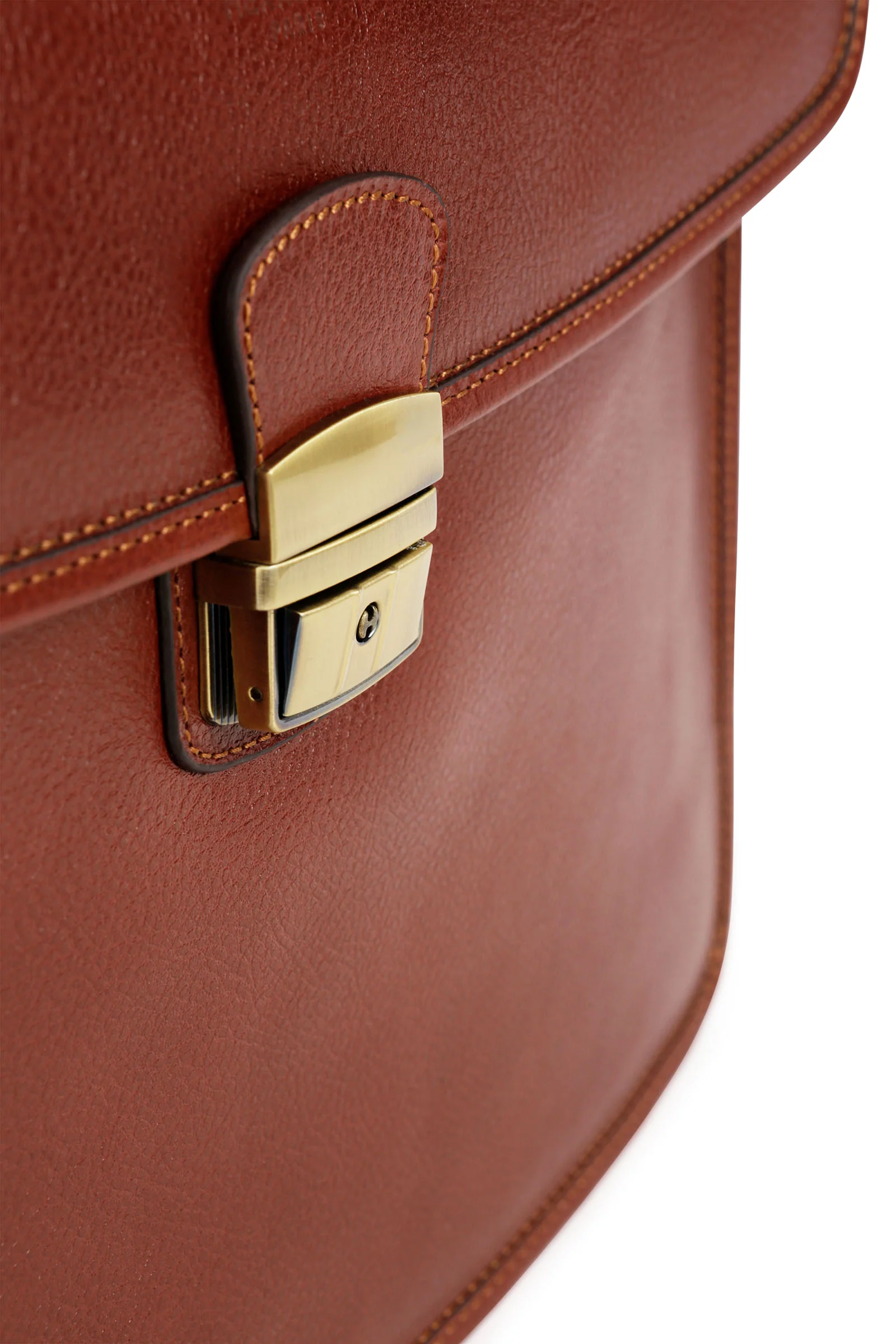 Cartable - A4 - Cuir - Image 5