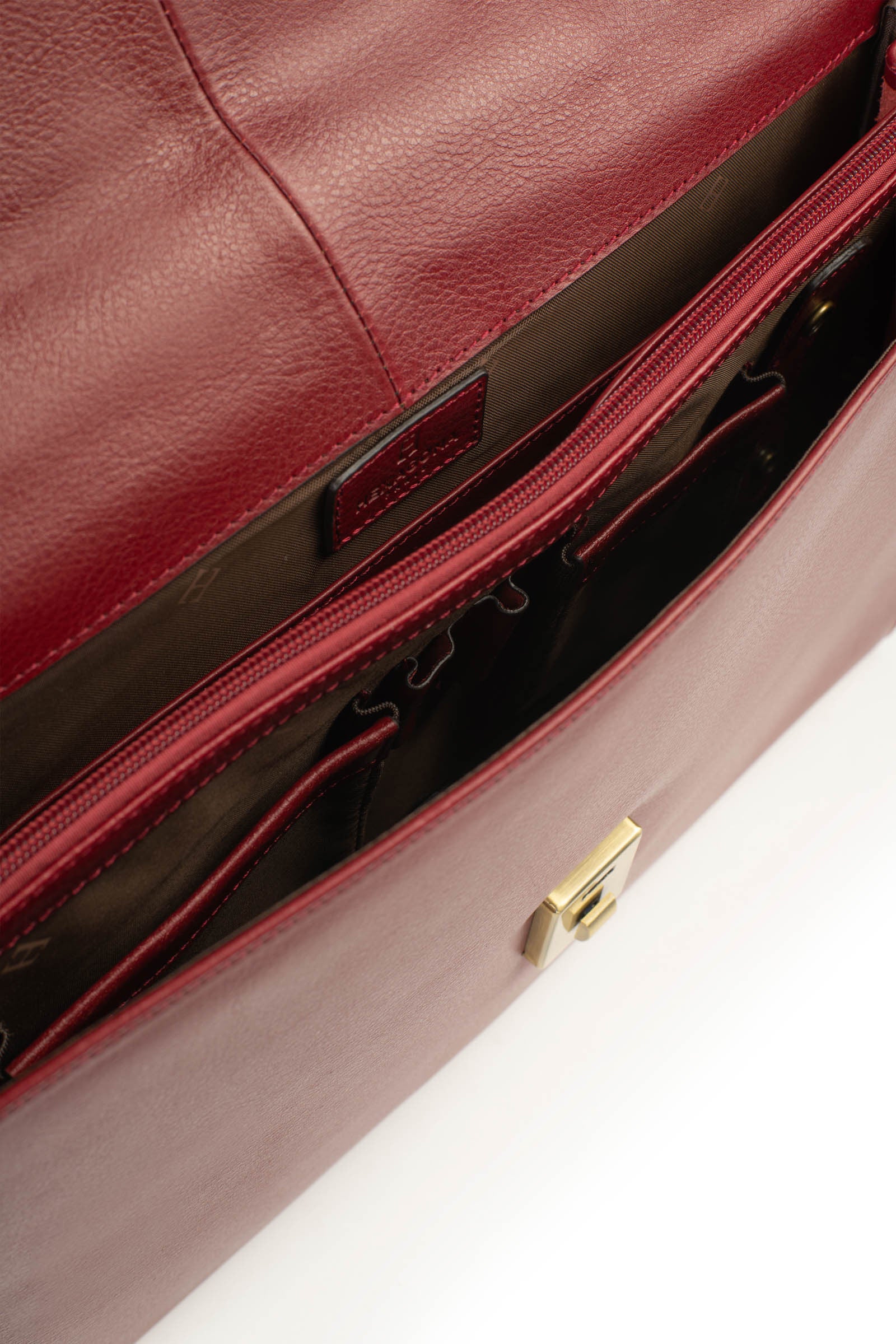 Cartable - A4 - Cuir - Image 6