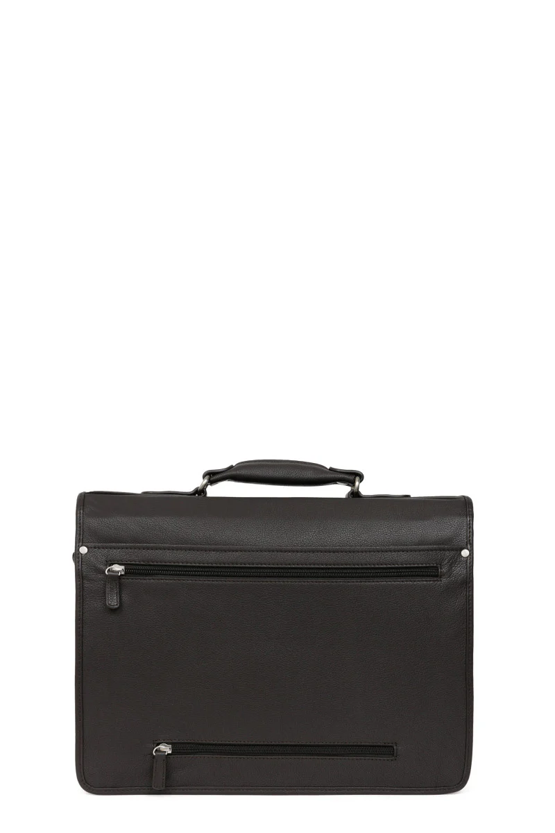Cartable - A4 - Cuir - Image 16