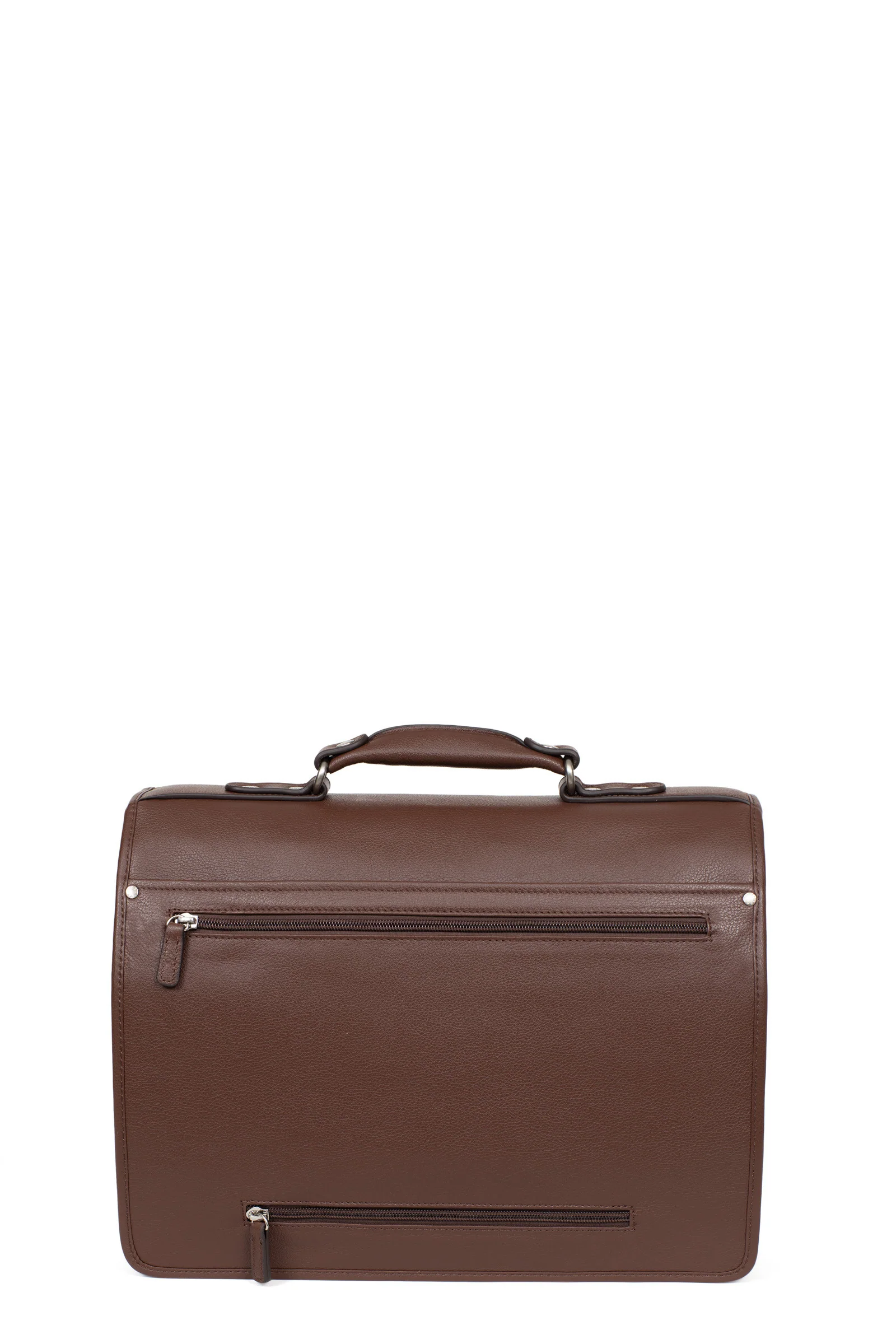 Cartable - A4 - Cuir - Image 4