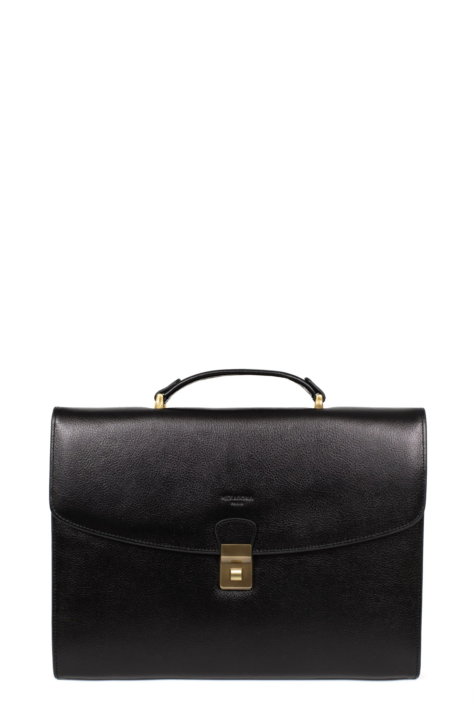 Cartable - A4 - Cuir - Image 7