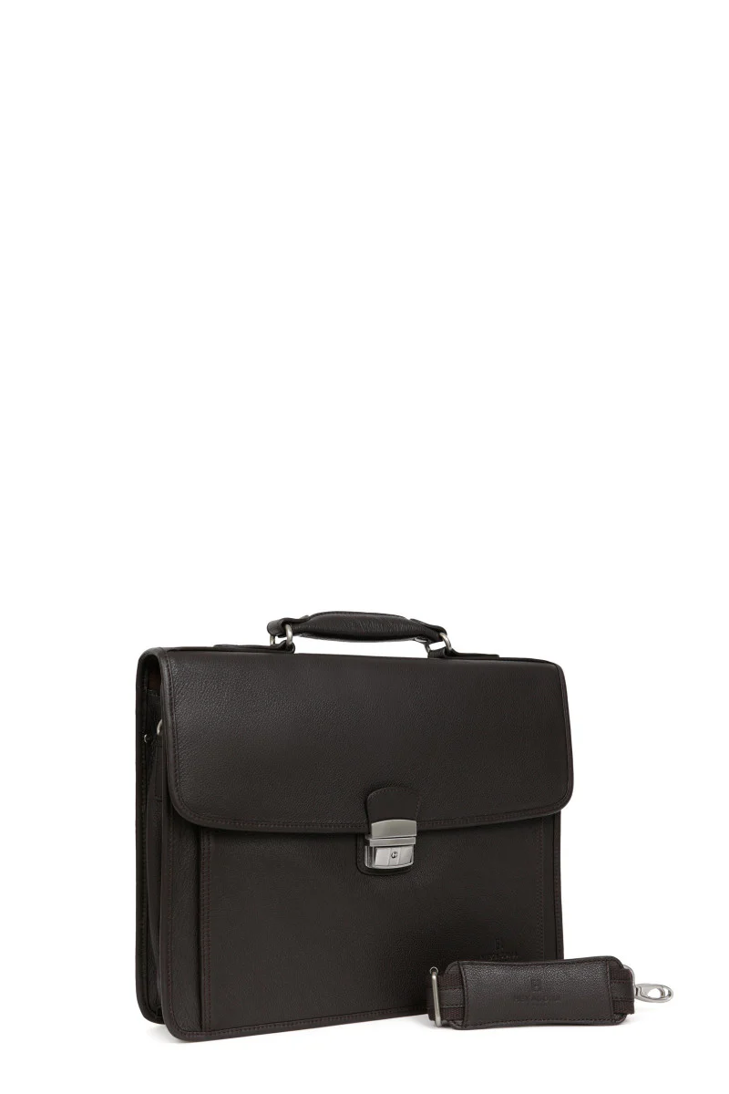 Cartable - A4 - Cuir - Image 15