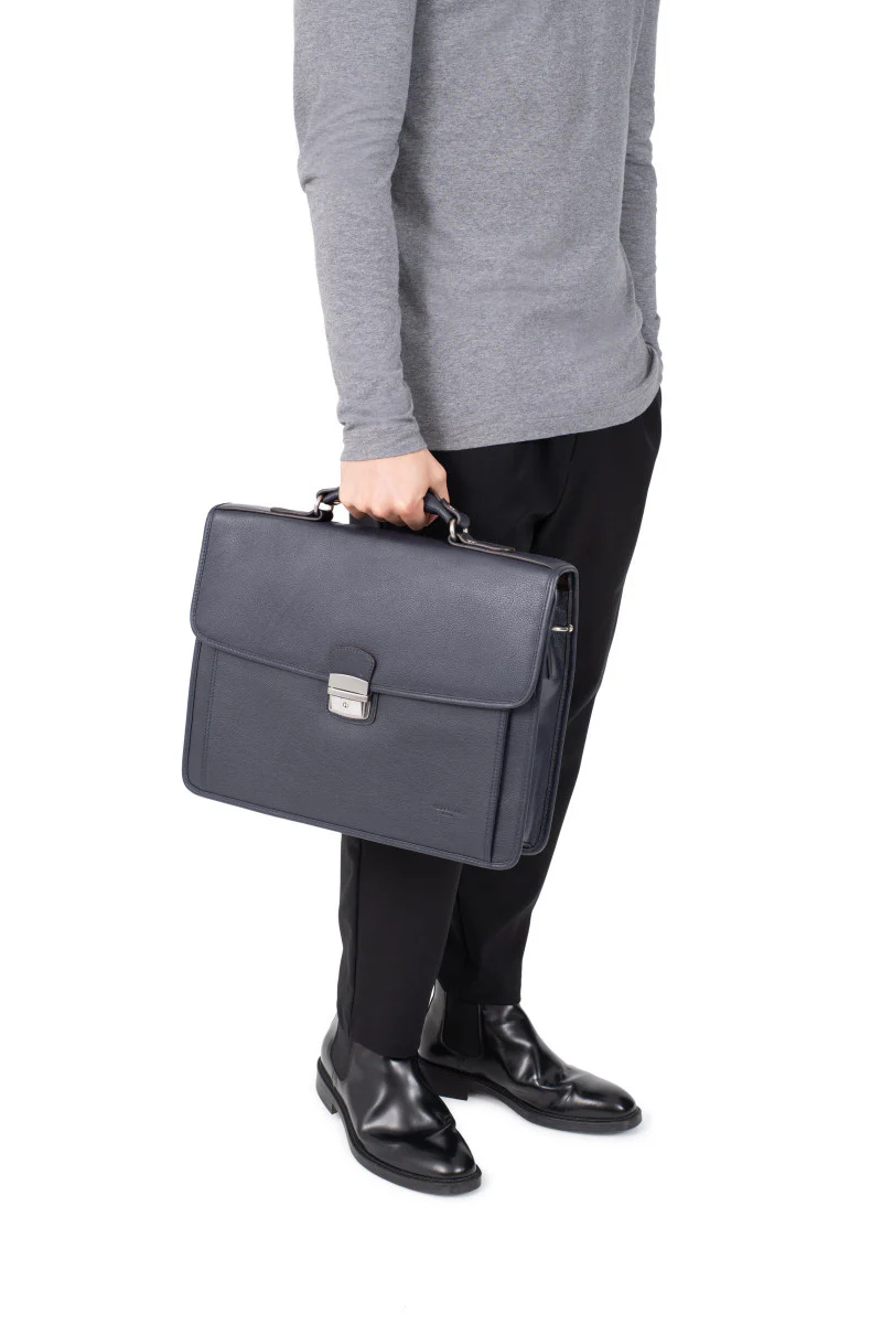Cartable - A4 - Cuir - Image 20