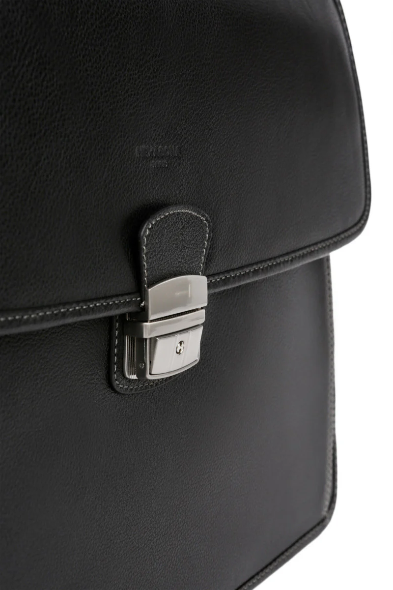 Cartable - A4 - Cuir - Image 11