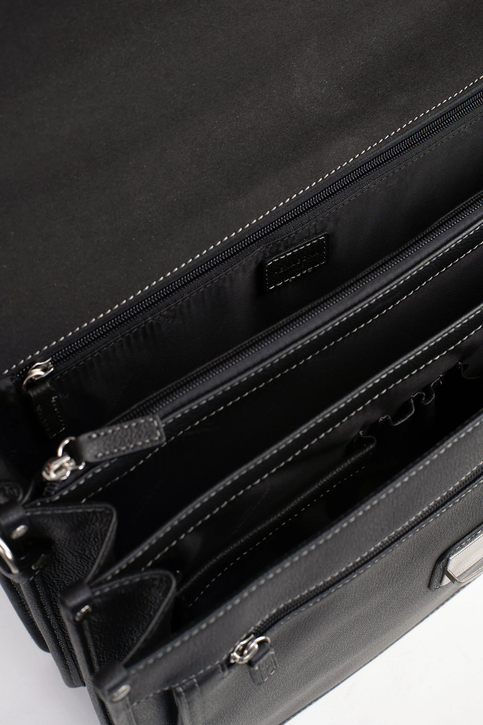 Cartable - A4 - Cuir - Image 12