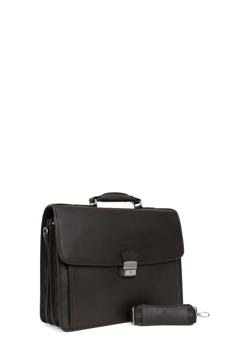 Cartable - A4 - Cuir - Image 15