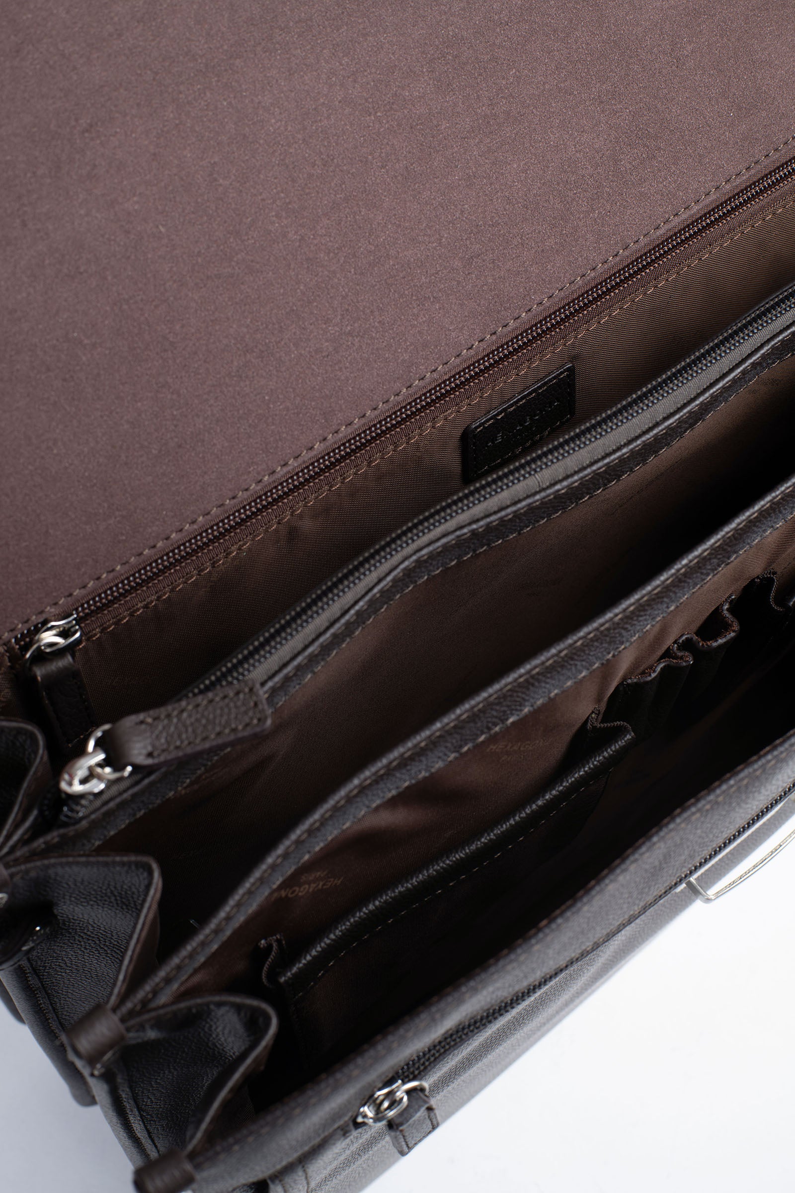 Cartable - A4 - Cuir - Image 18
