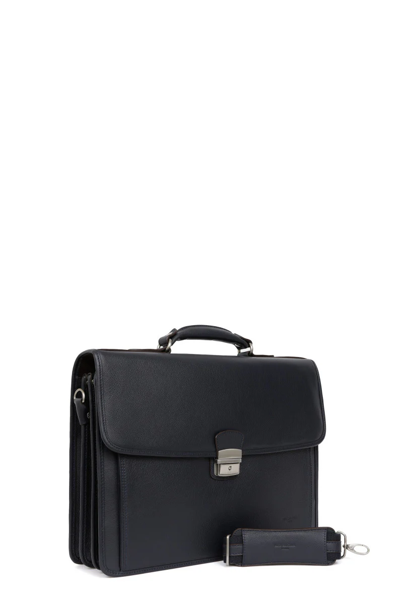 Cartable - A4 - Cuir - Image 21