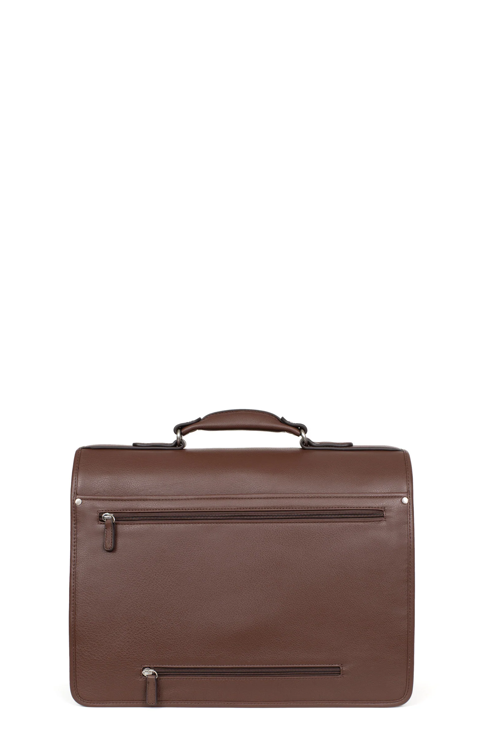 Cartable - A4 - Cuir - Image 4