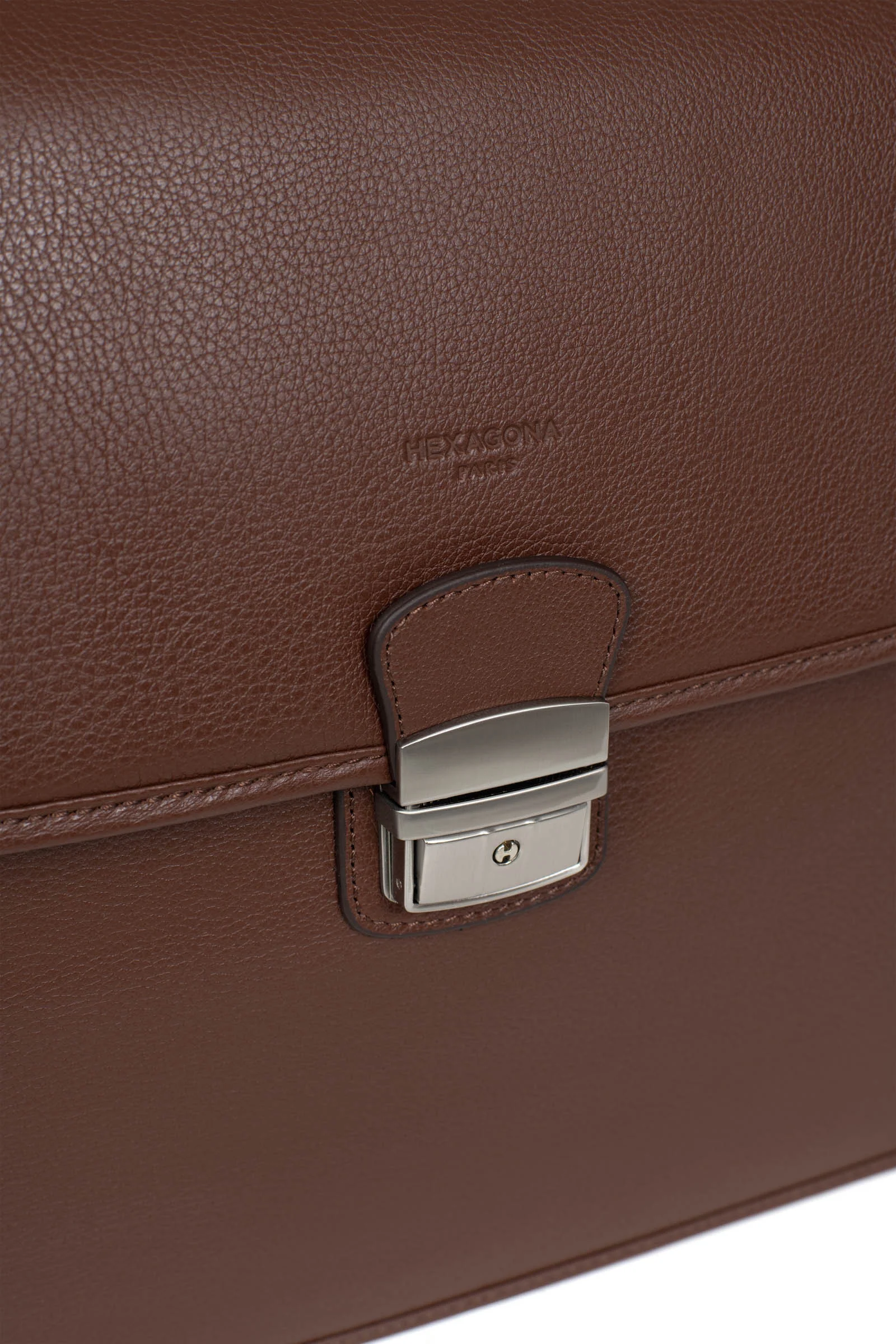 Cartable - A4 - Cuir - Image 5
