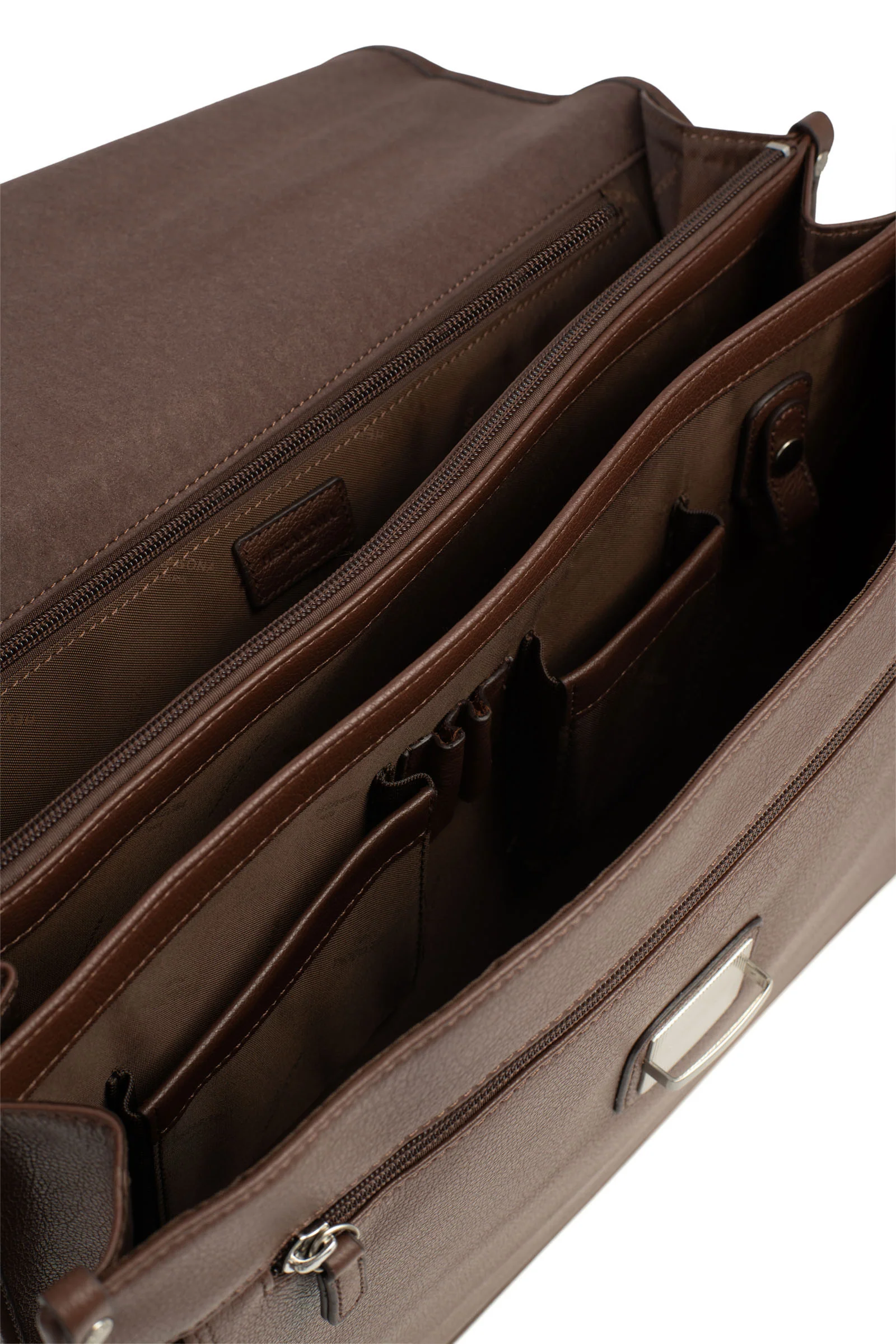 Cartable - A4 - Cuir - Image 6