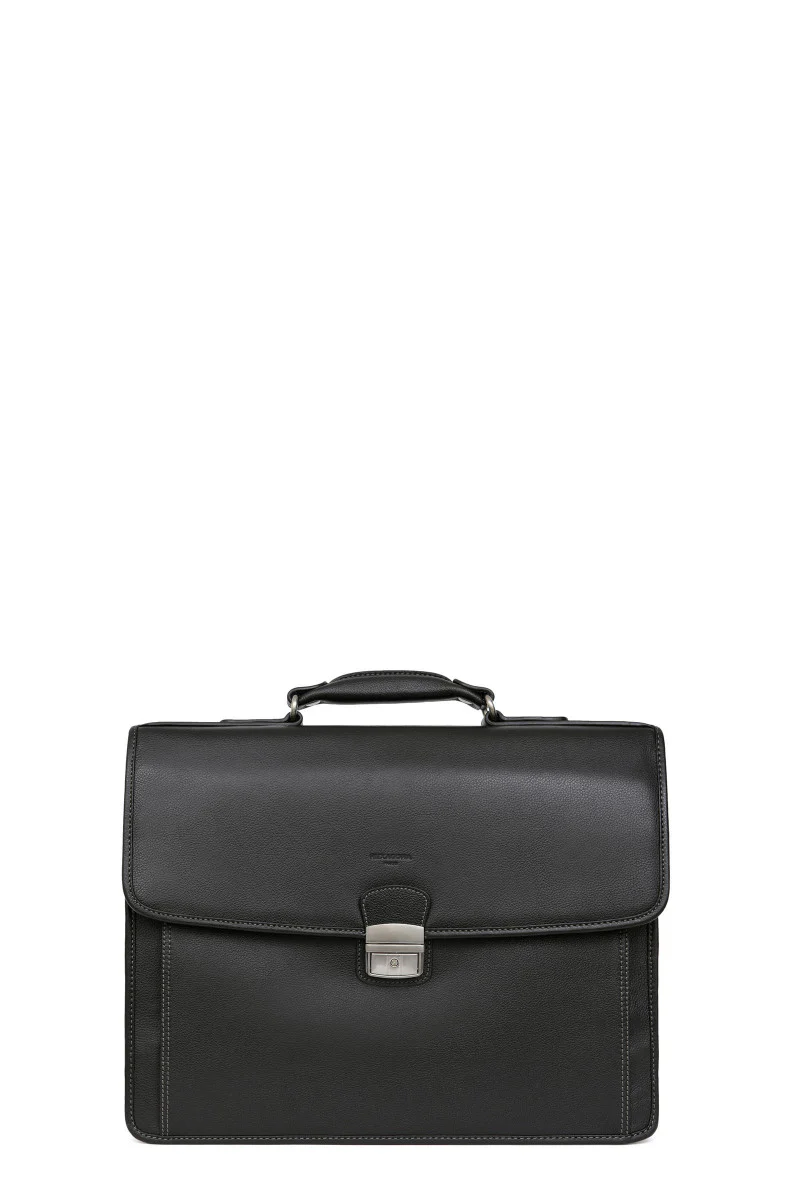 Cartable - A4 - Cuir - Image 7