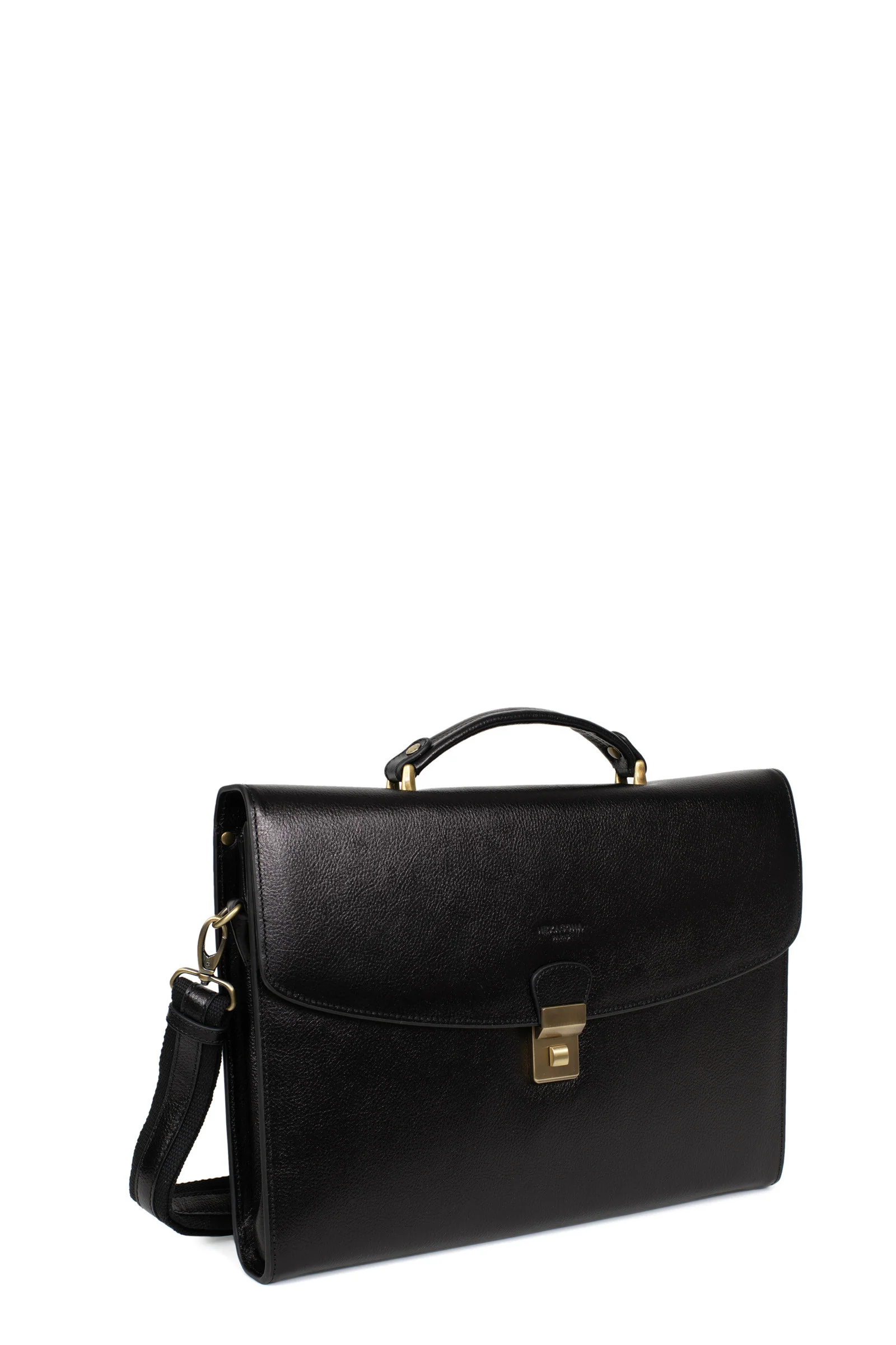 Cartable - A4 - Cuir - Image 9