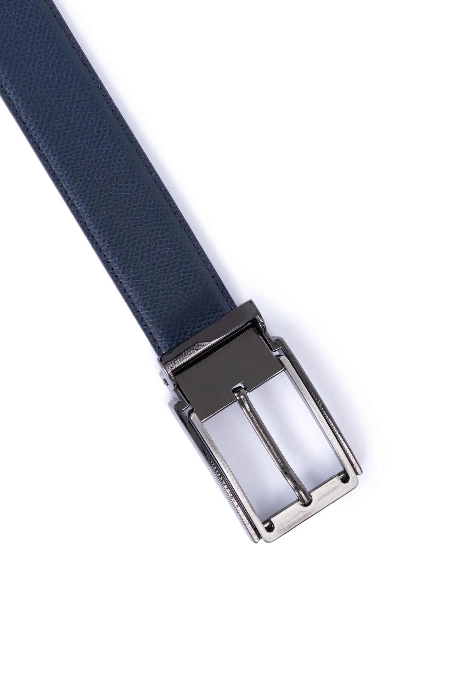 Ceinture ajustable - Croûte de cuir - Image 10