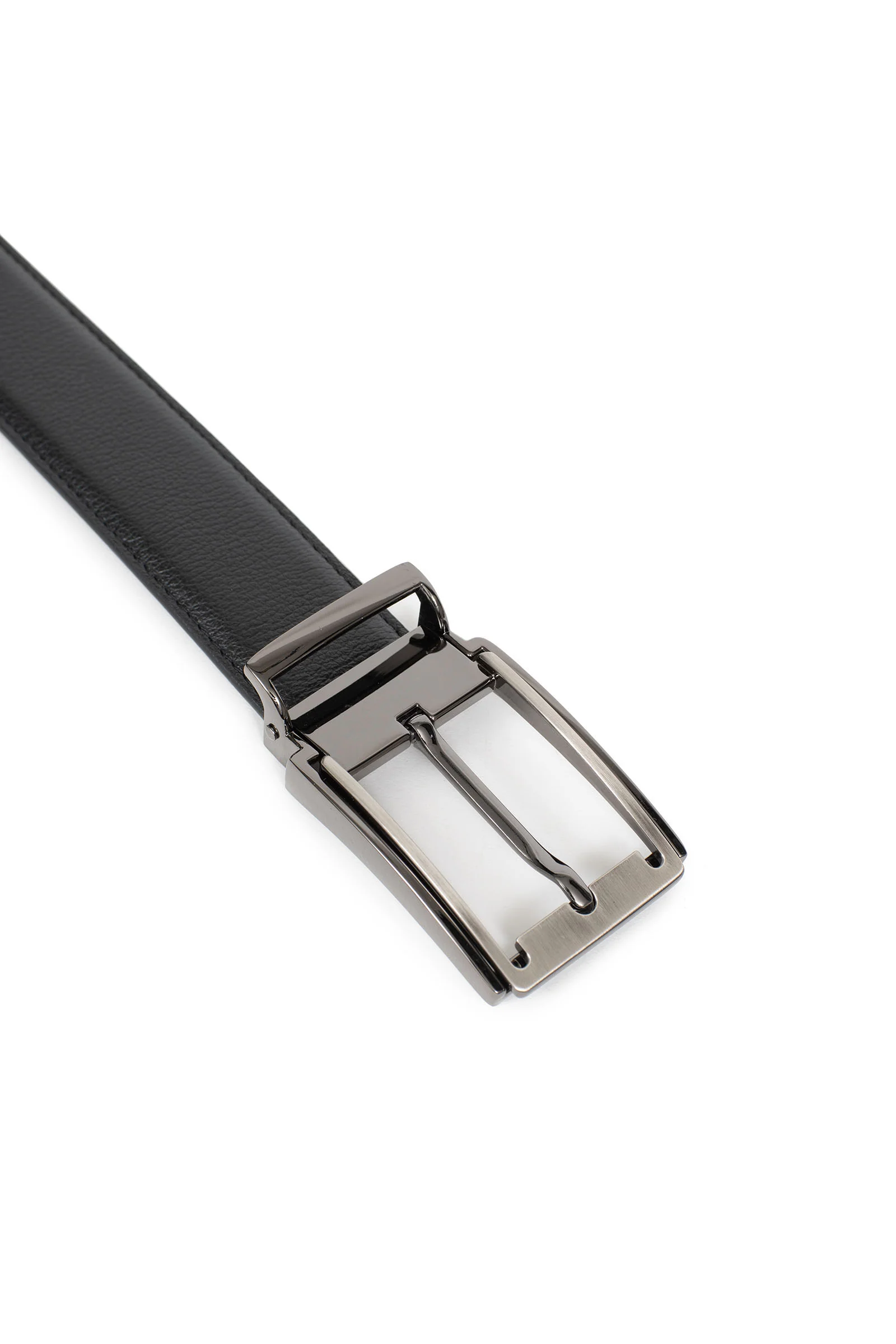 Ceinture ajustable - Cuir - Image 3