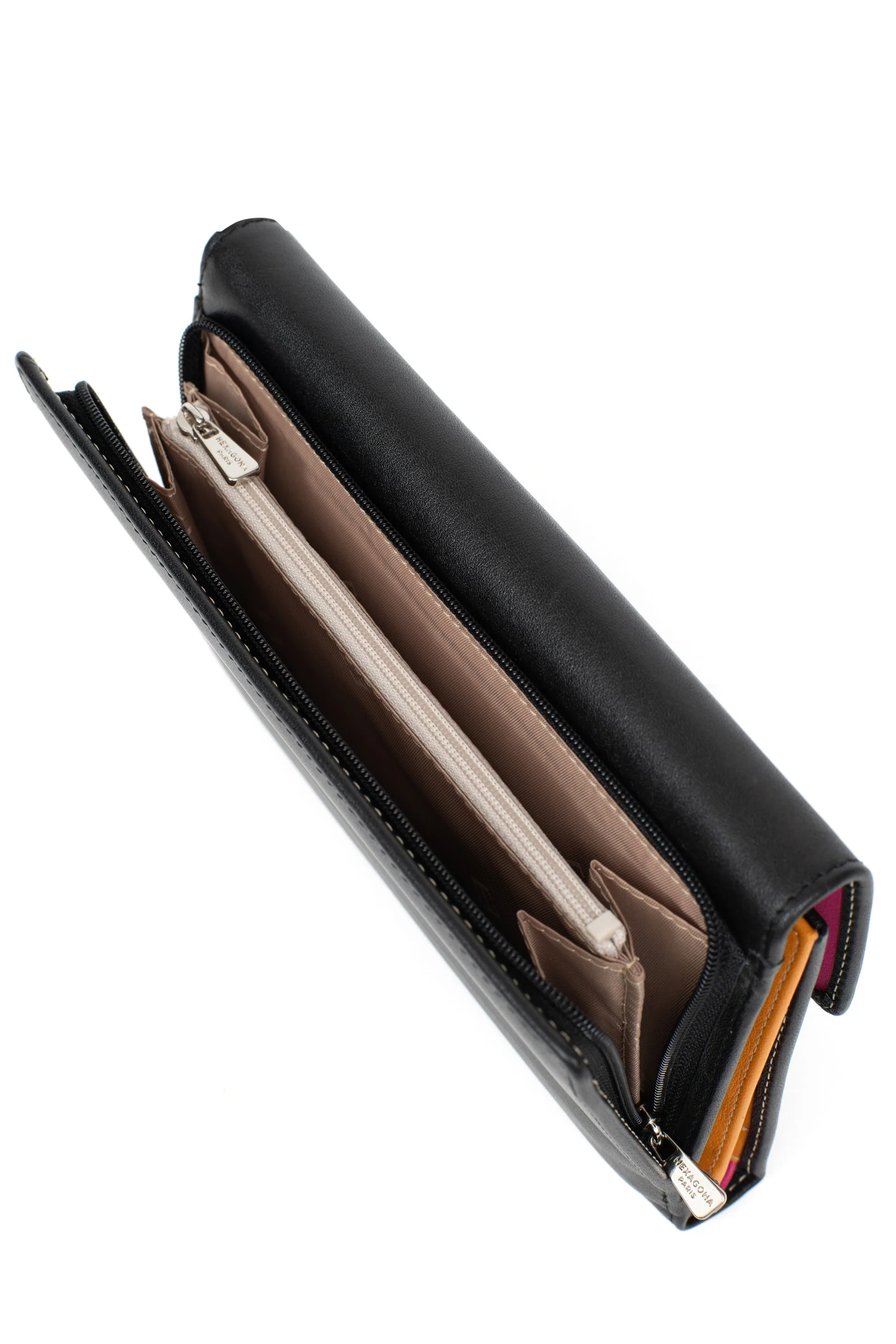 Compagnon de voyage - 2 volets - Cuir - Image 19