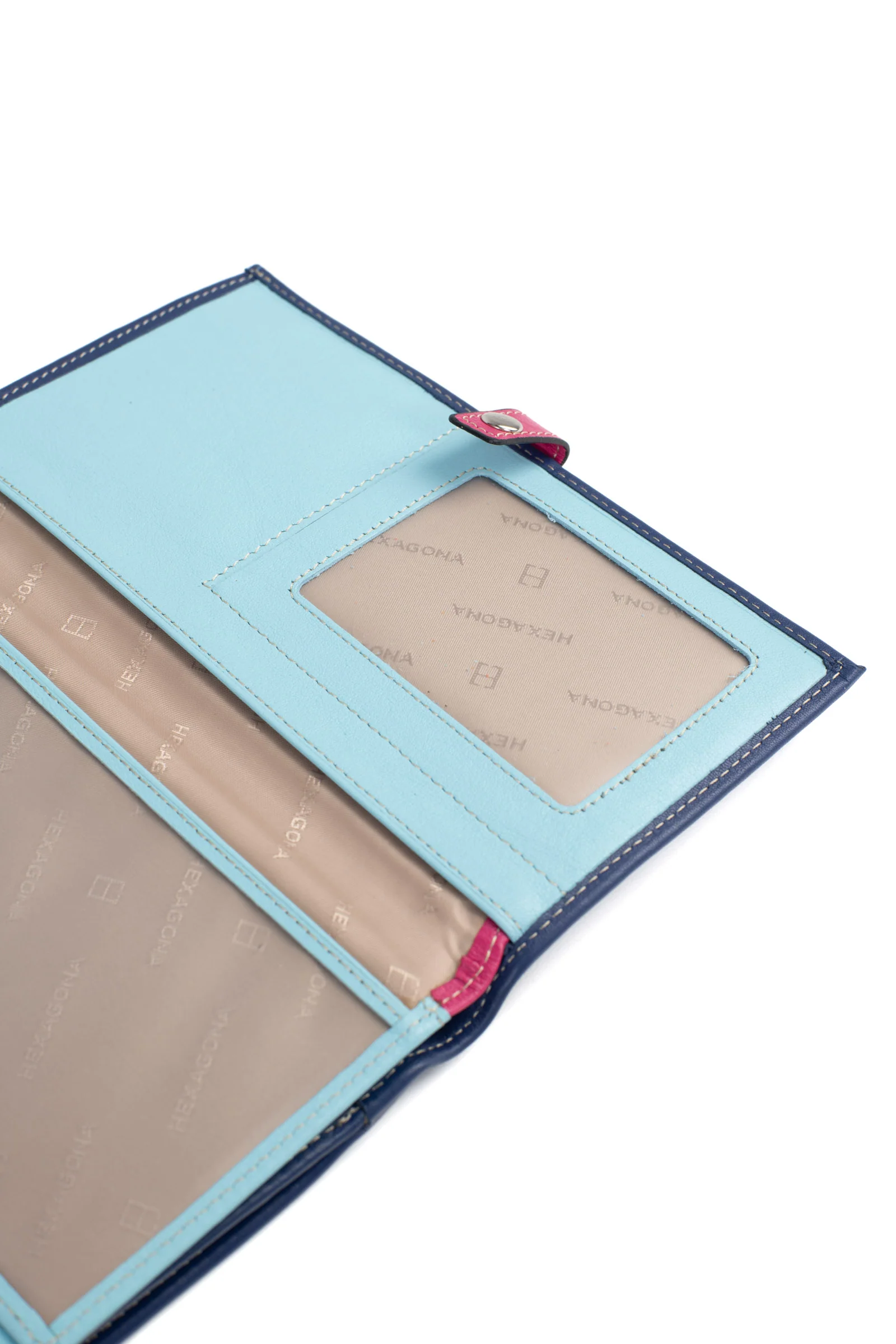 Compagnon de voyage - 2 volets - Cuir - Image 30