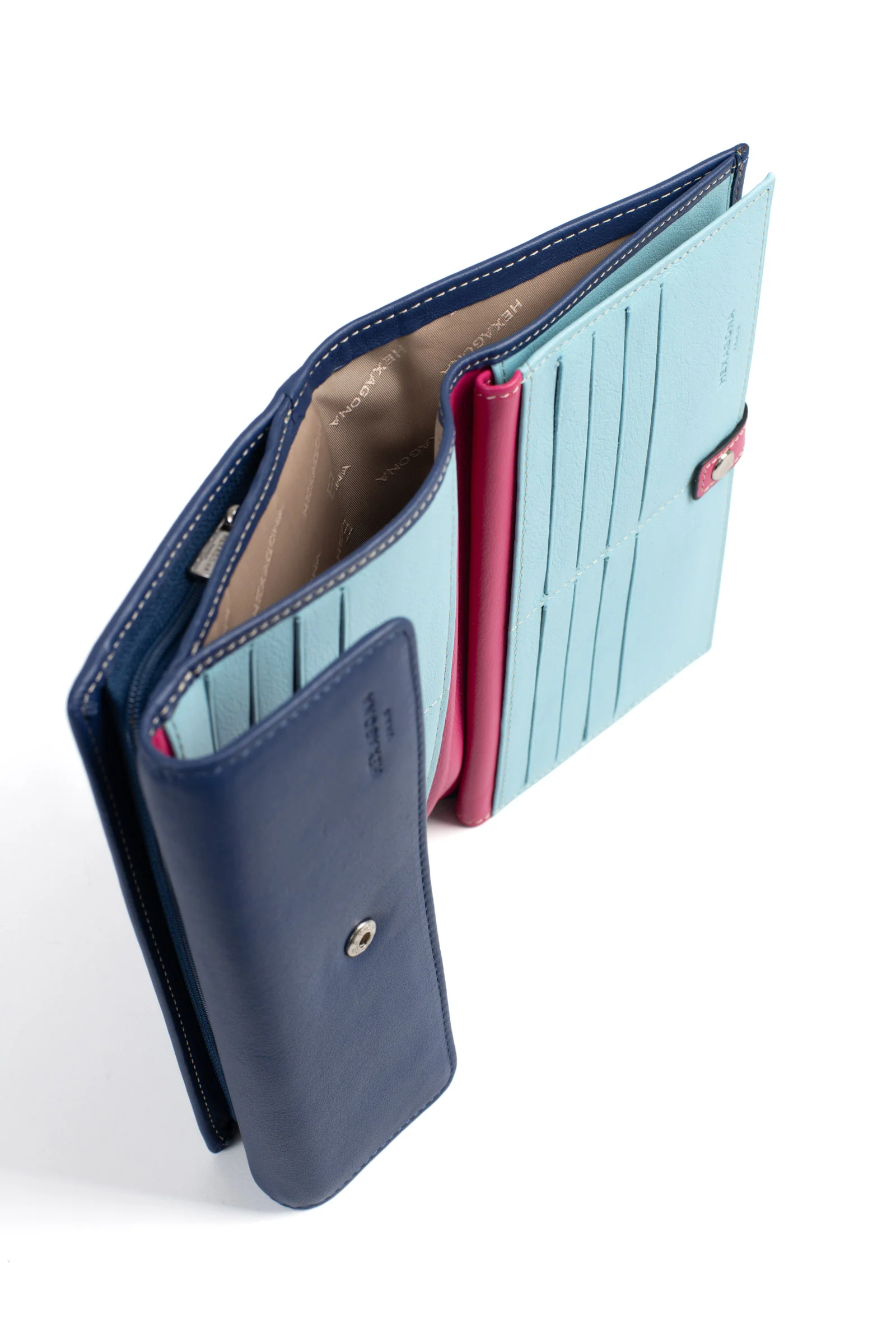 Compagnon de voyage - 2 volets - Cuir - Image 32