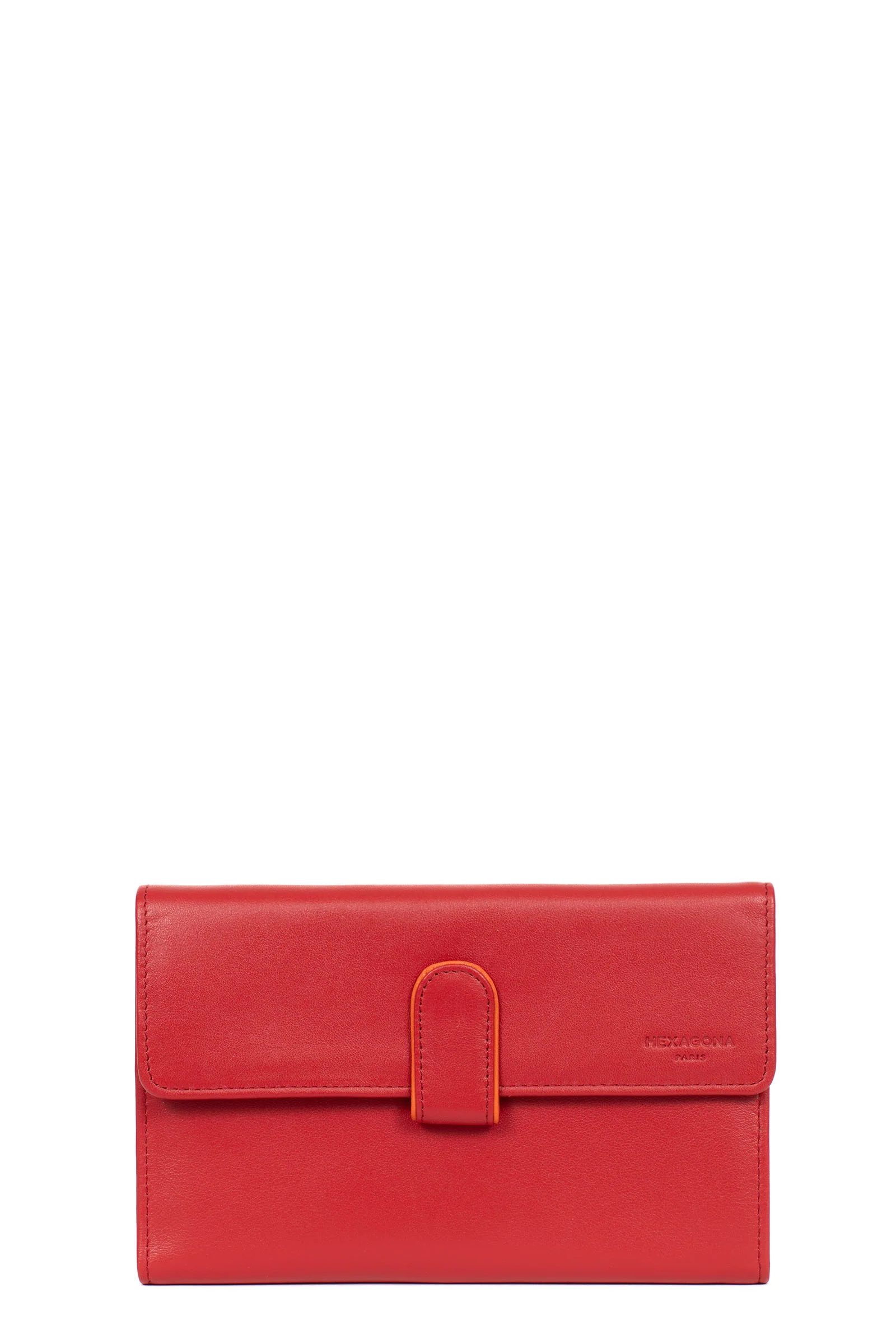Compagnon de voyage - 2 volets - Cuir - Image 5