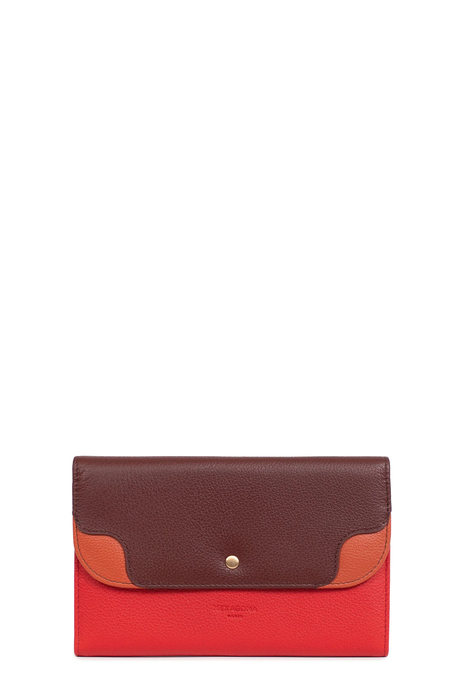 Compagnon de voyage - 2 volets - Stop RFID - Cuir - Image 17
